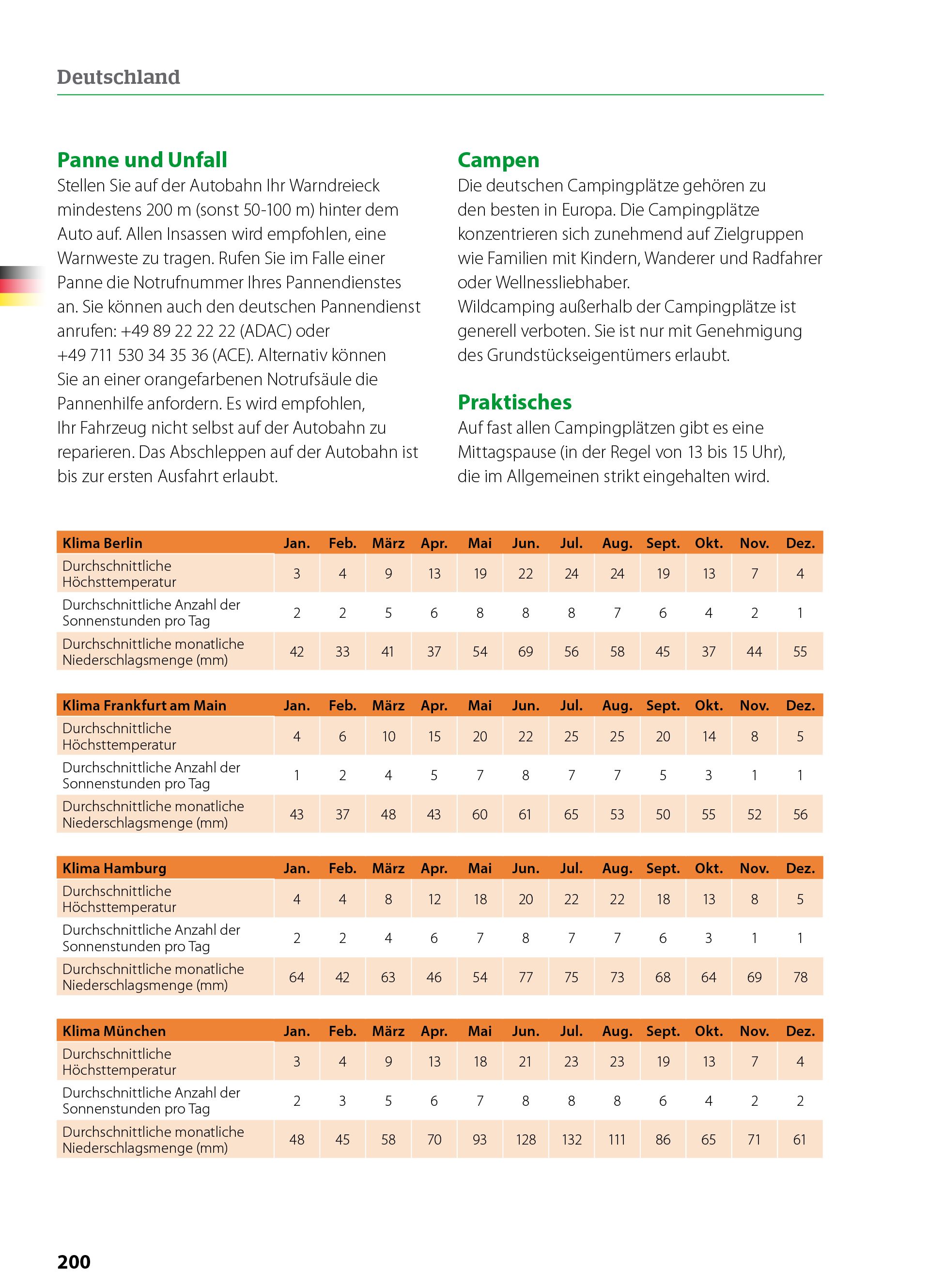 Innenansicht Seiten mit Texten und  Bildern