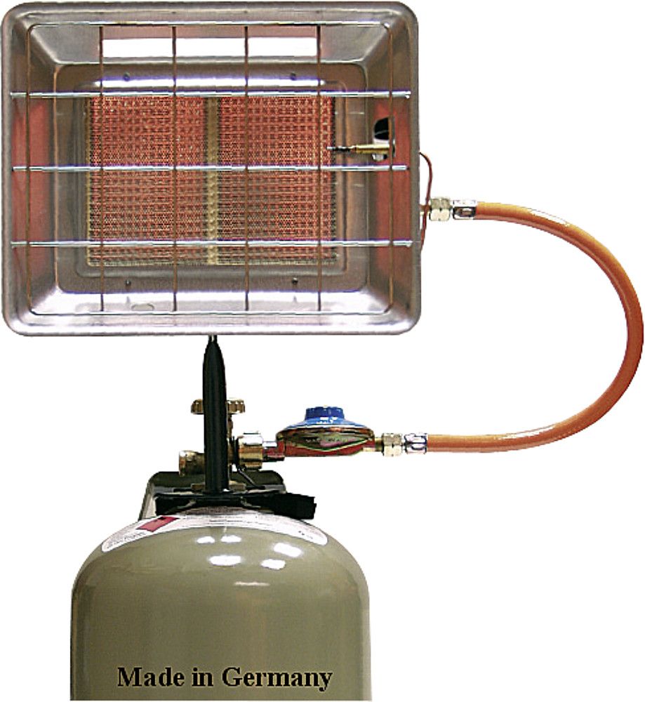 995524411 Heizstrahler HPV Infrarot