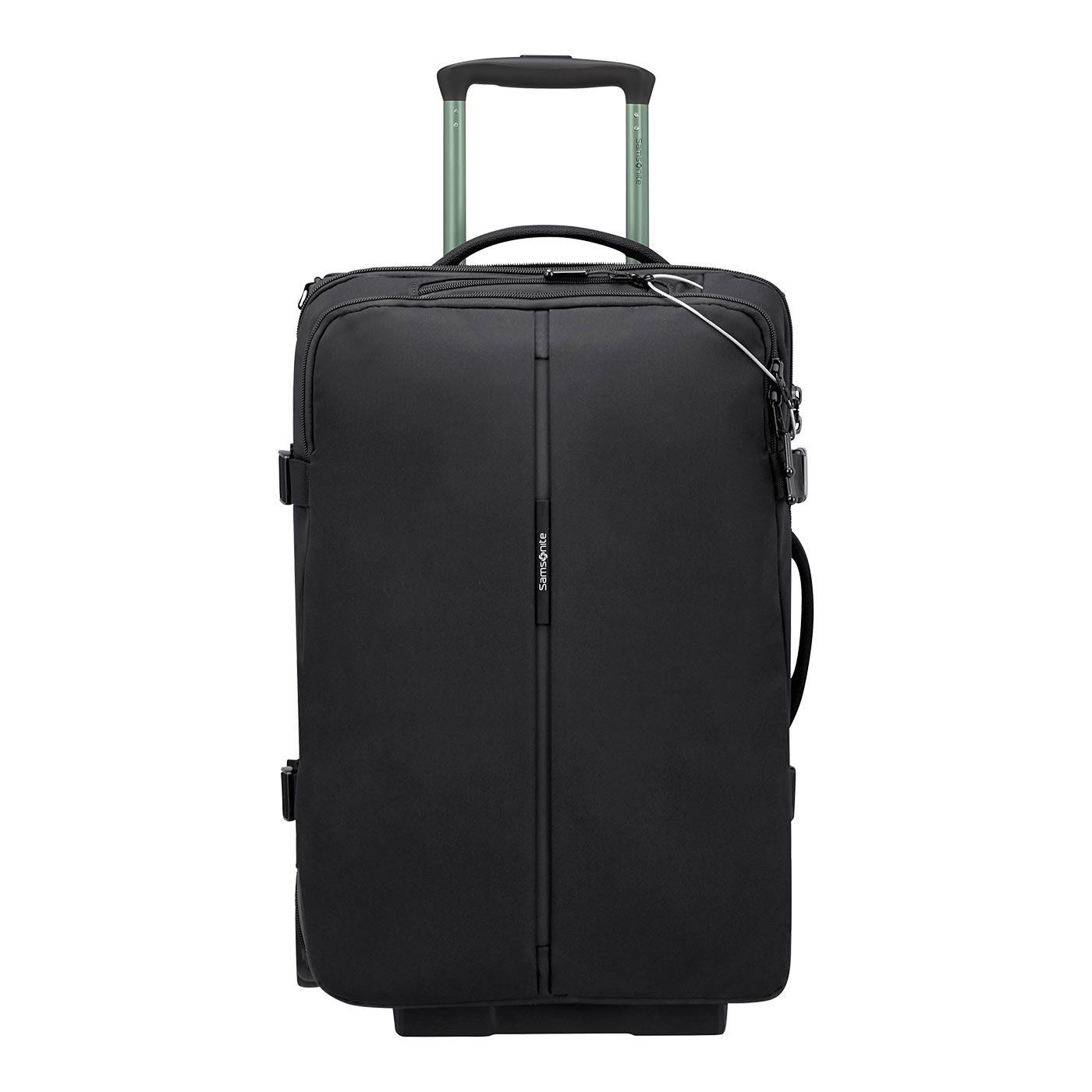 Samsonite Securipak Reisetasche m Rollen Gepäck, Koffer