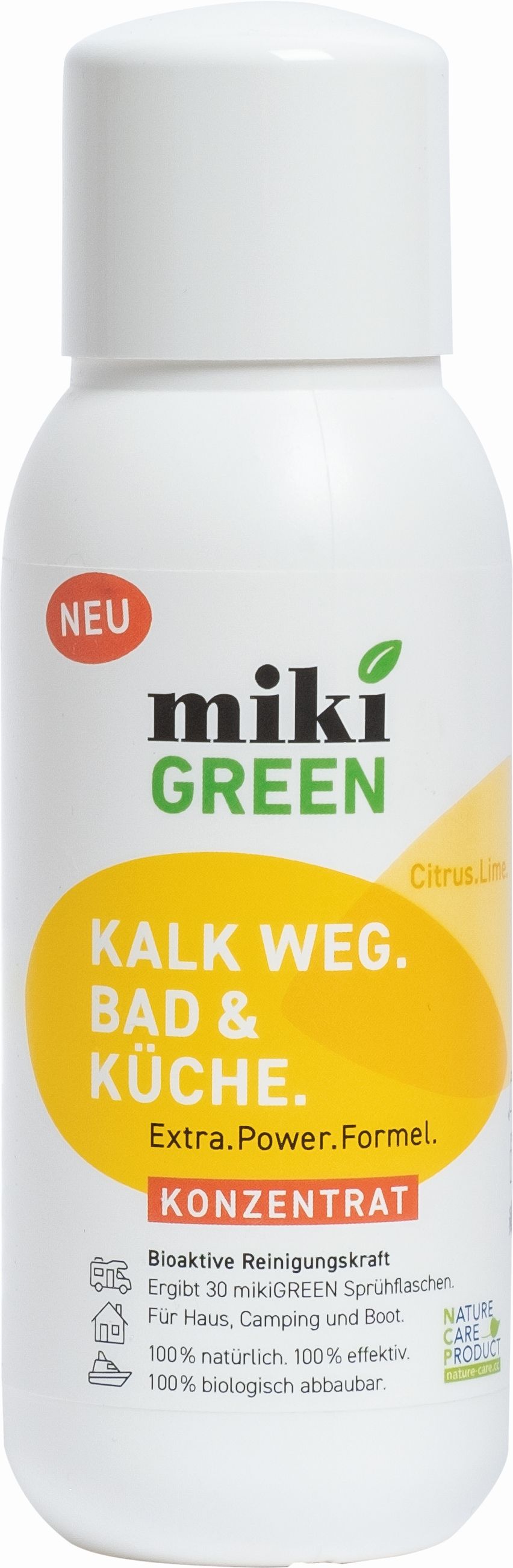 995775111 Reinigungskonzentrat miki green