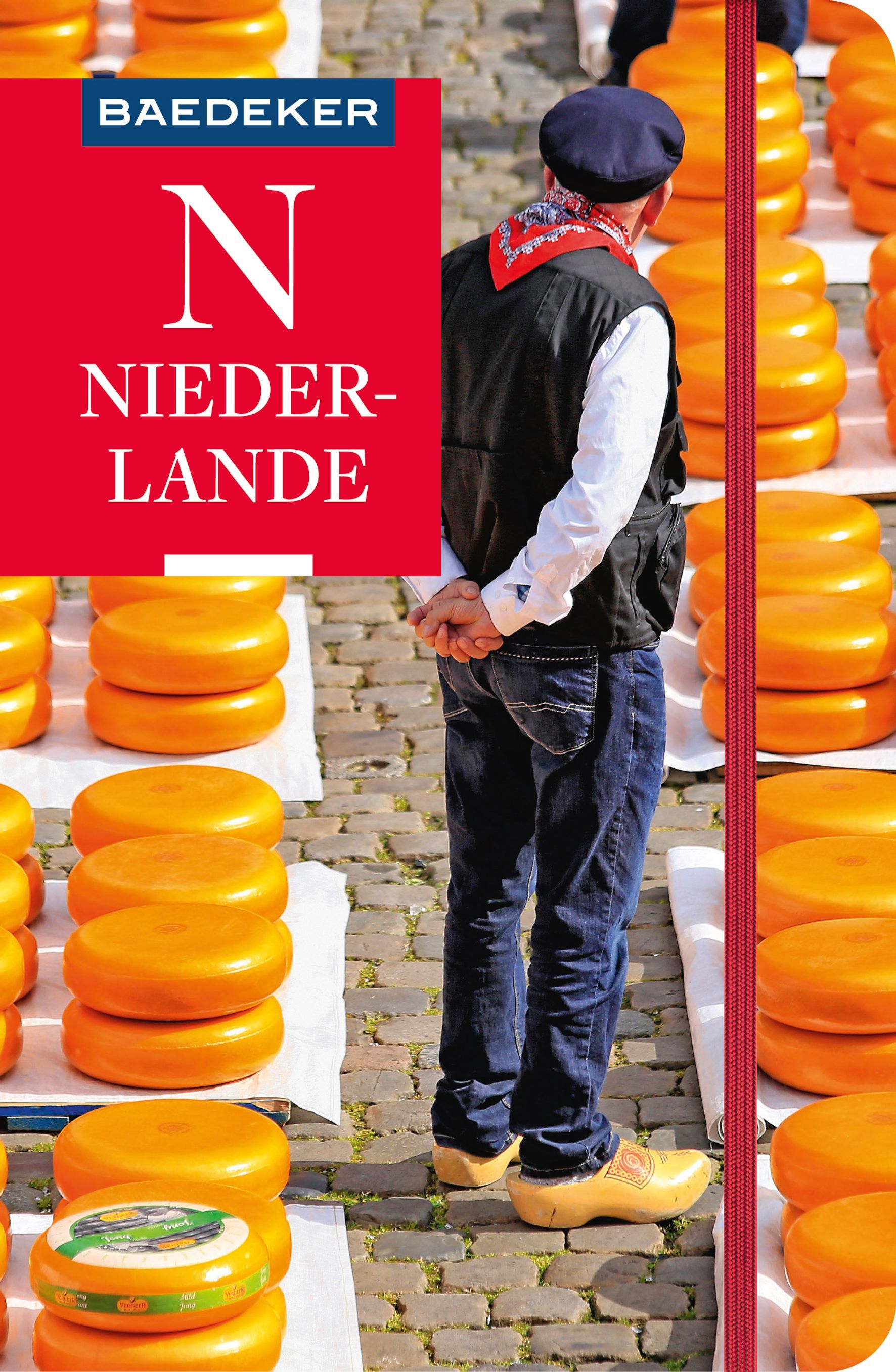 9783575001498 Cover, Reiseführer Niederlande