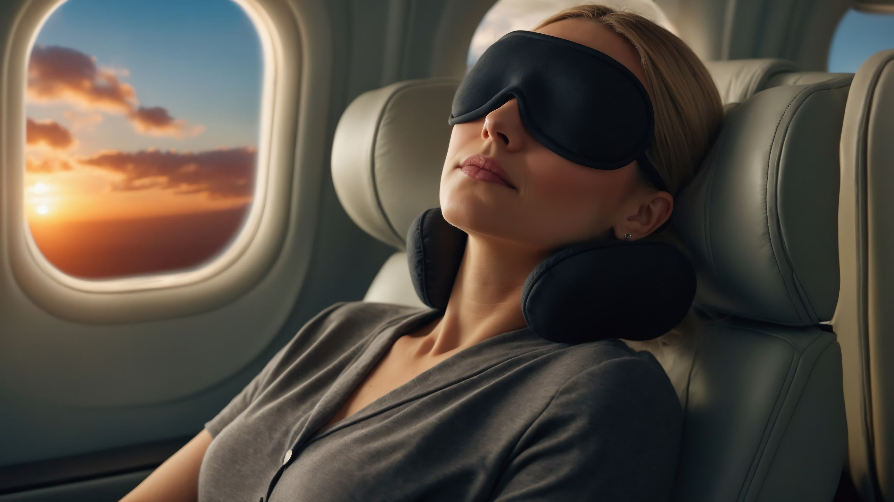 AdobeStock_930126523-min Kissen, Dekoration für Zuhause, Kopfstütze, Sonnenbrille, VR-Headset