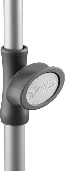 9961365204_600x600 SCHNEIDER SCHIRME Sonnenschirm, Fokus auf Befestigung des Gestänges