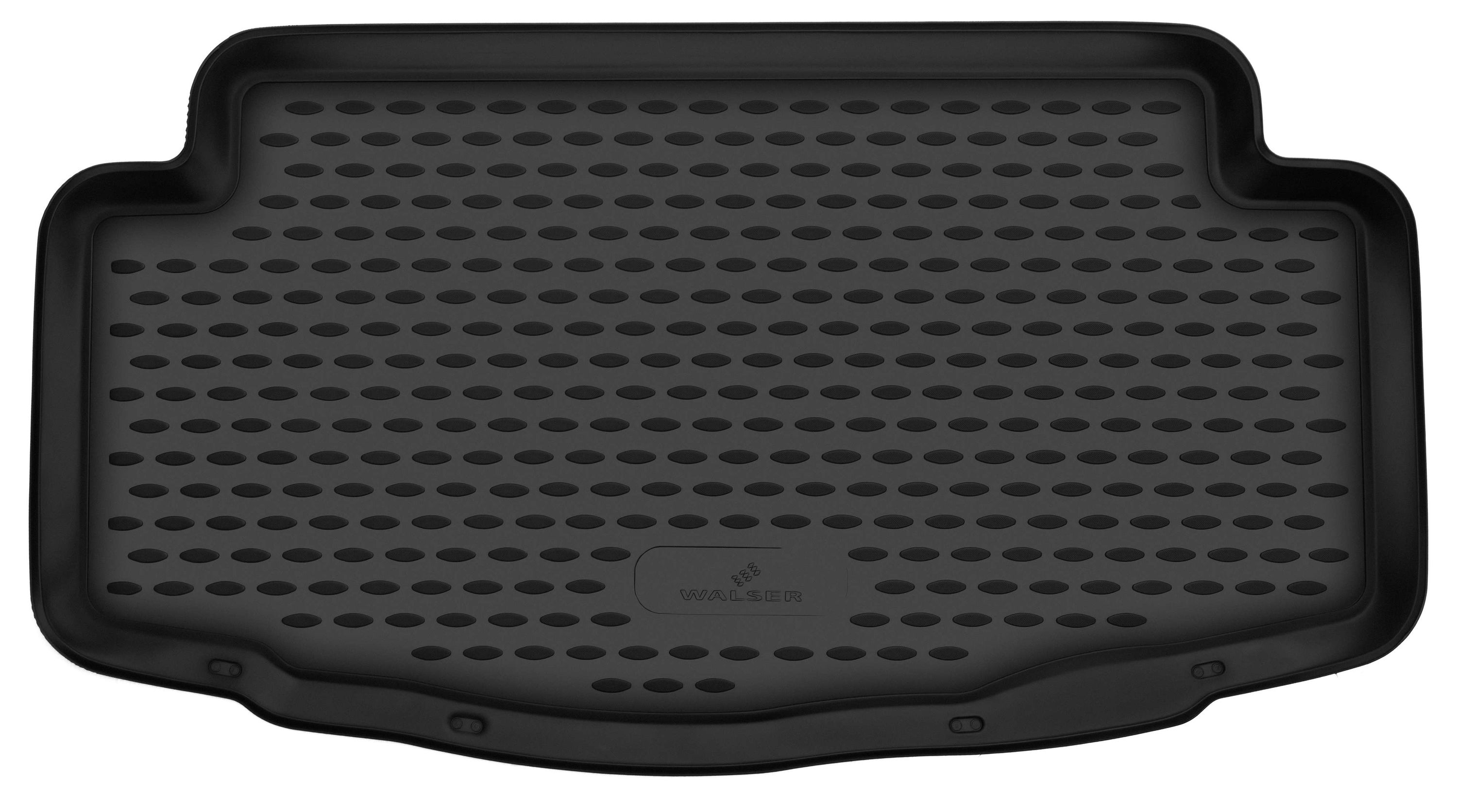 Kofferraummatte aus Gummi