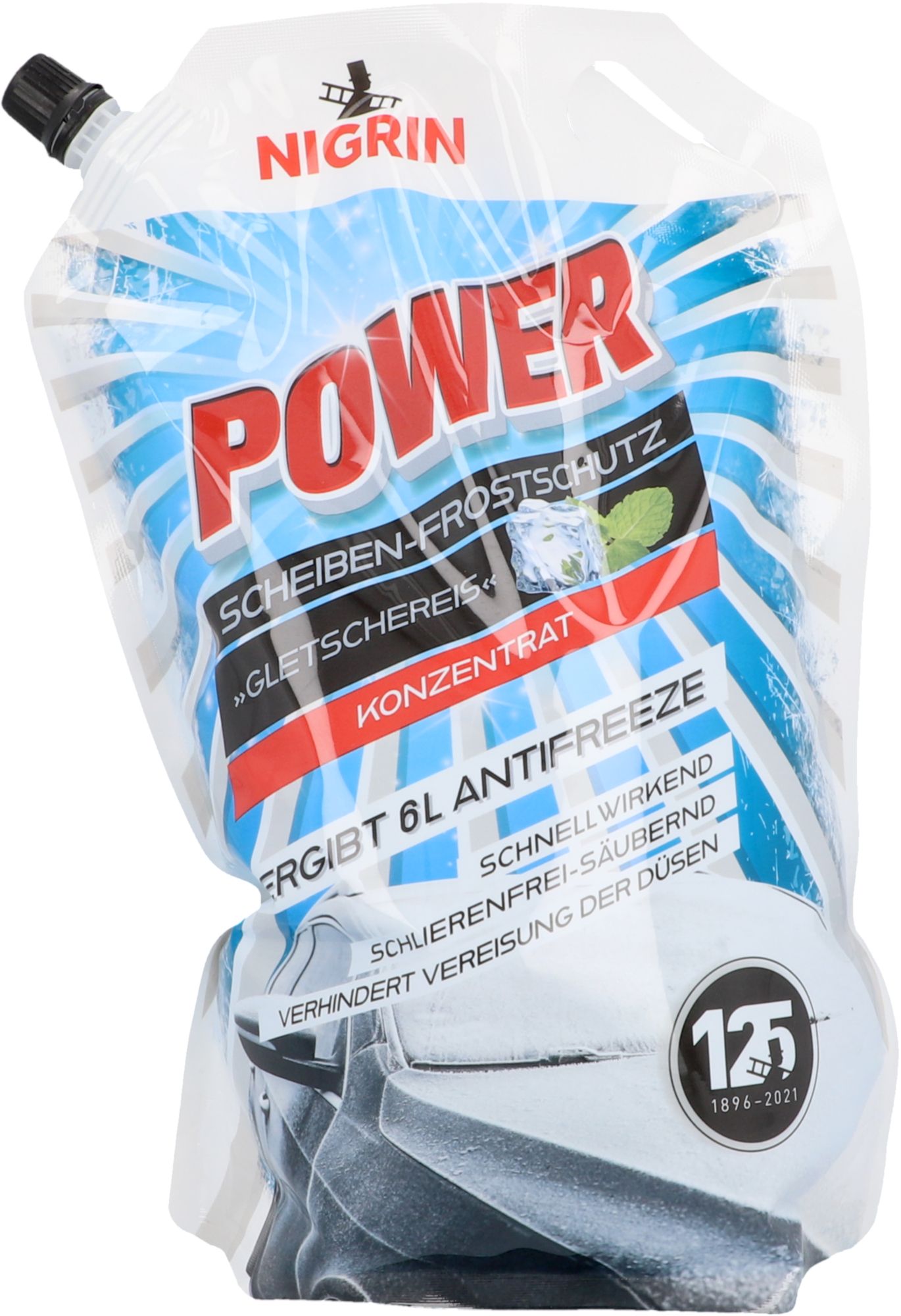 NIGRIN POWER Scheiben-Frostschutz NIGRIN POWER Scheiben-Frostschutz