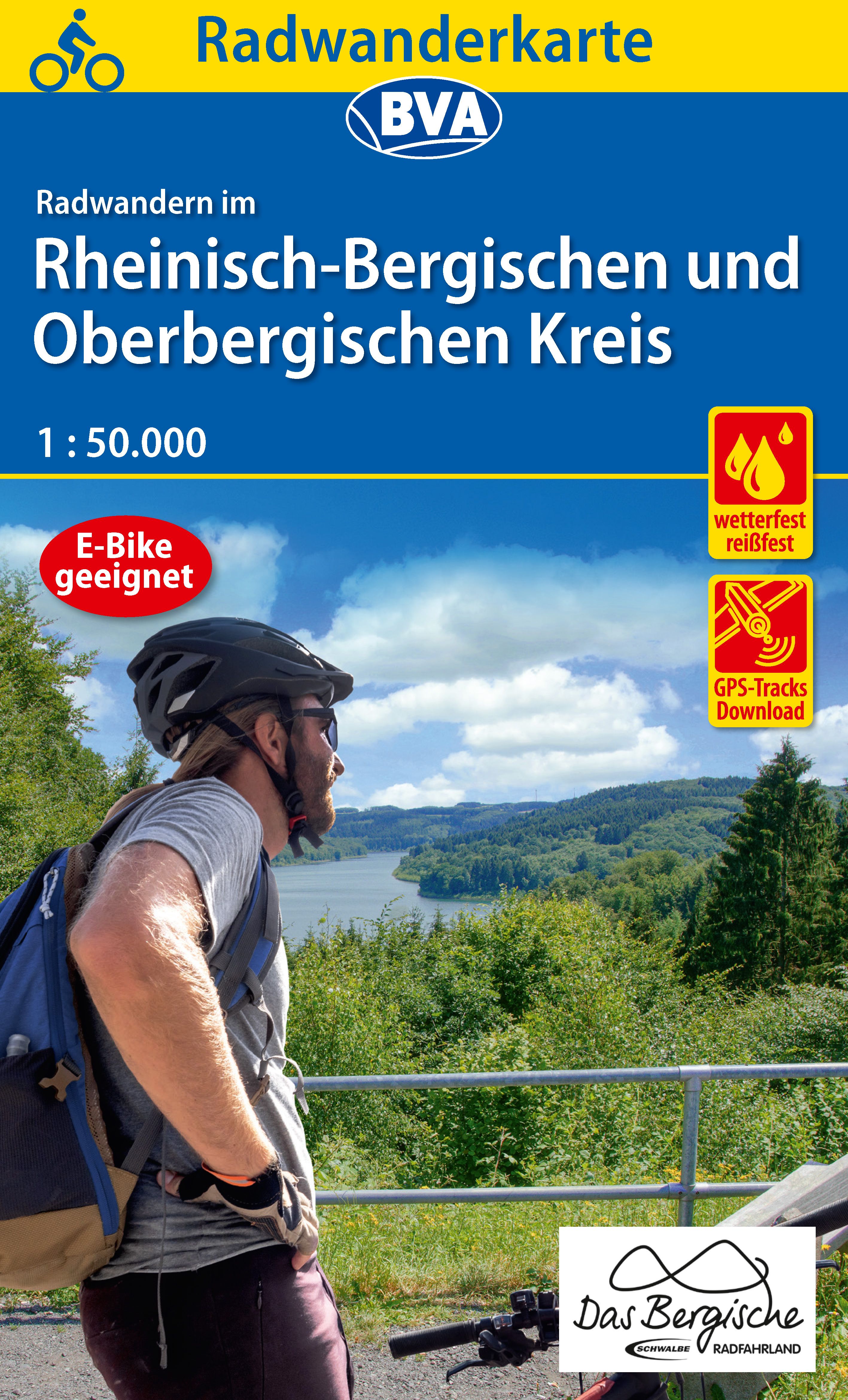 978-3-96990-058-1 Cover BVA Radwanderkarte Rheinisch-Bergischen und Oberbergischen Kreis