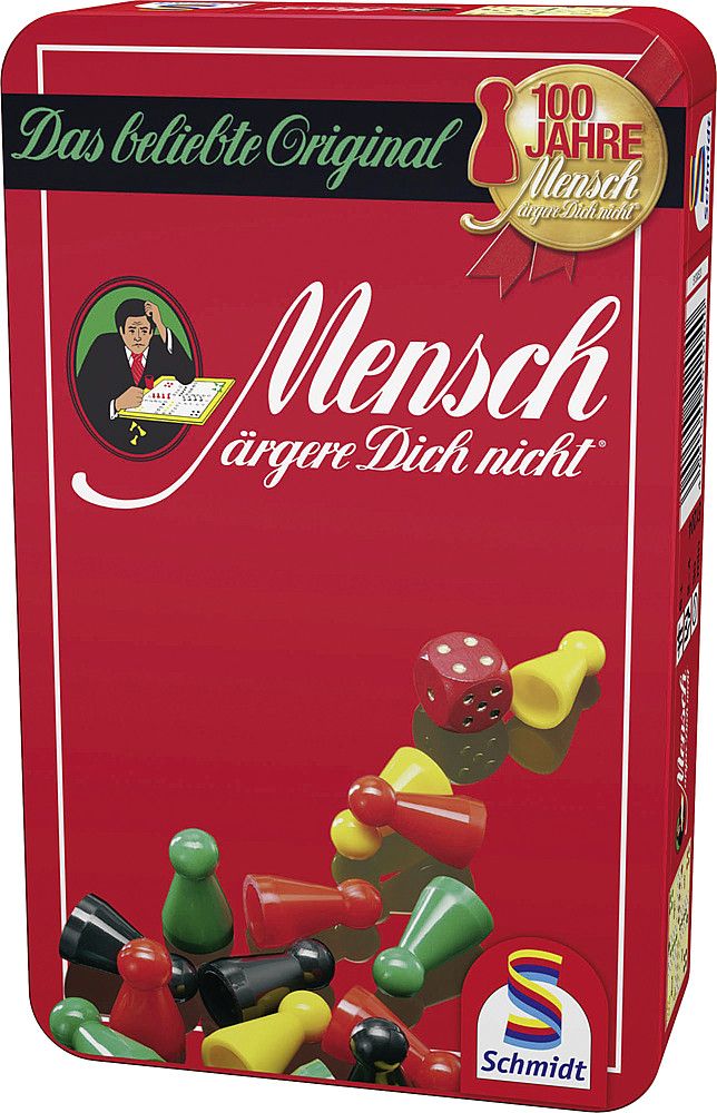 9930055-Spiel_Mensch_aergere_Dich_nicht-Standard-01 spiel, kinder