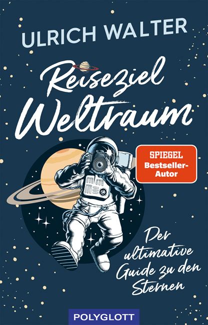 9783846409053 Cover Reiseziel Weltraum