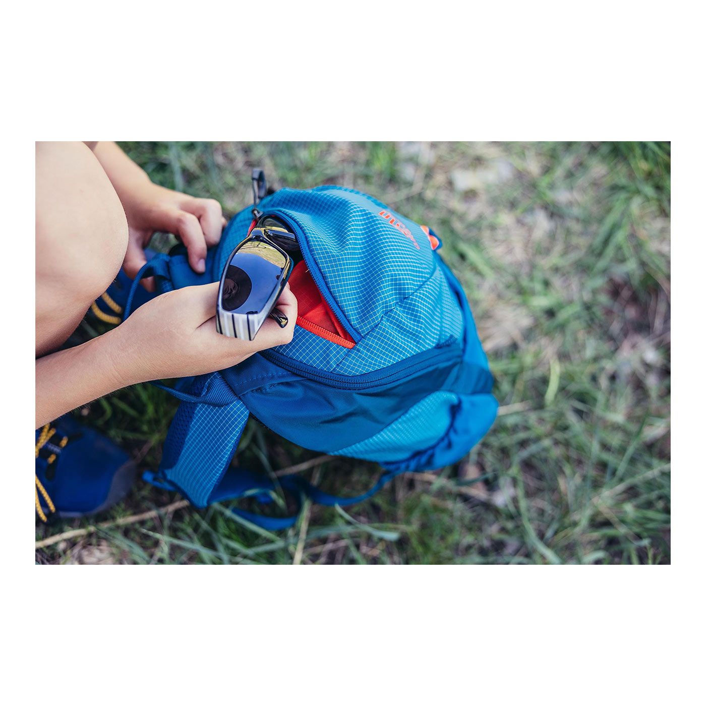 Tasche, Rucksack, Fotografie