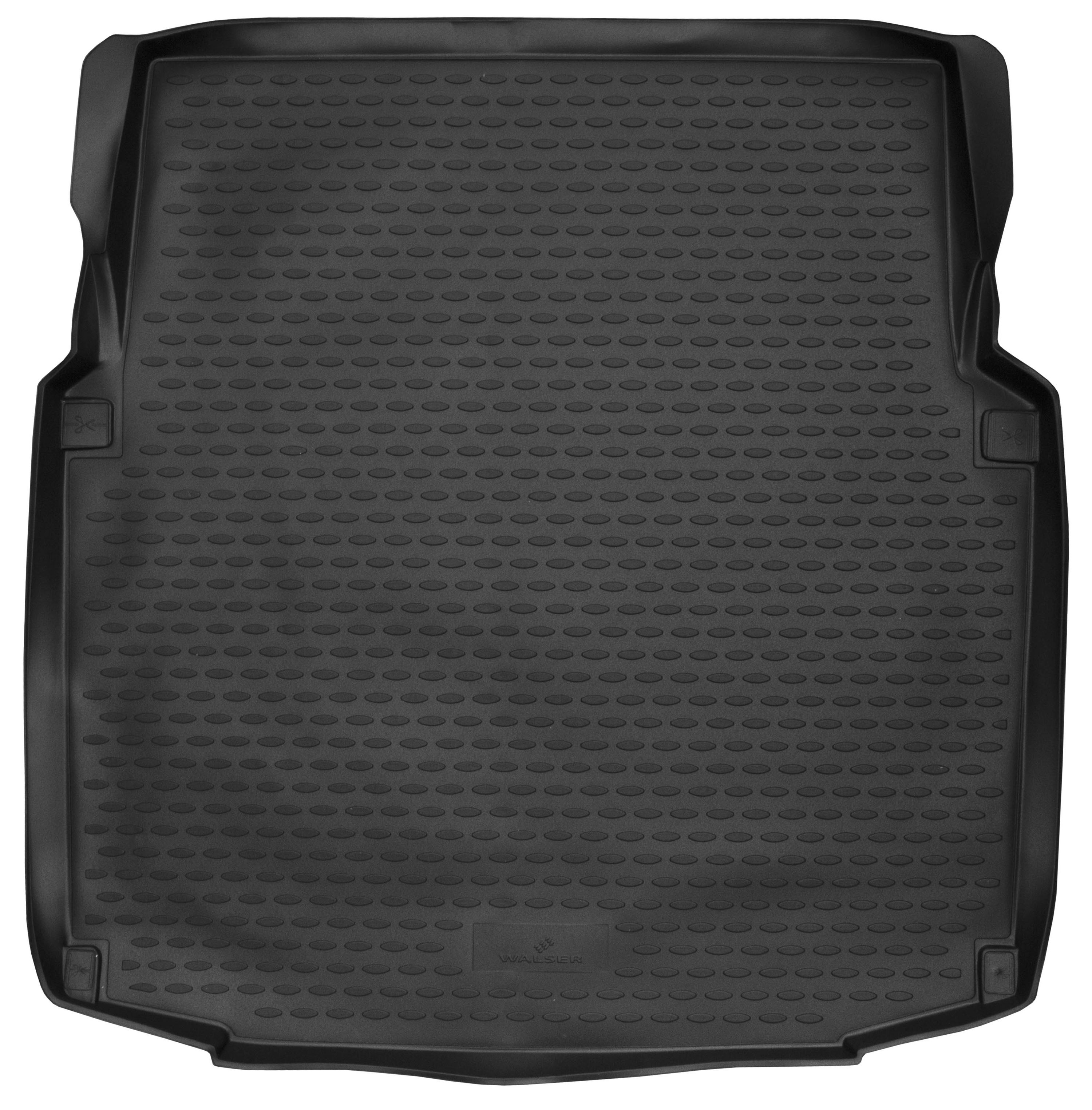 9001778708533_001 Kofferraumwanne XTR für Mercedes Benz CLS-Klasse, schwarz