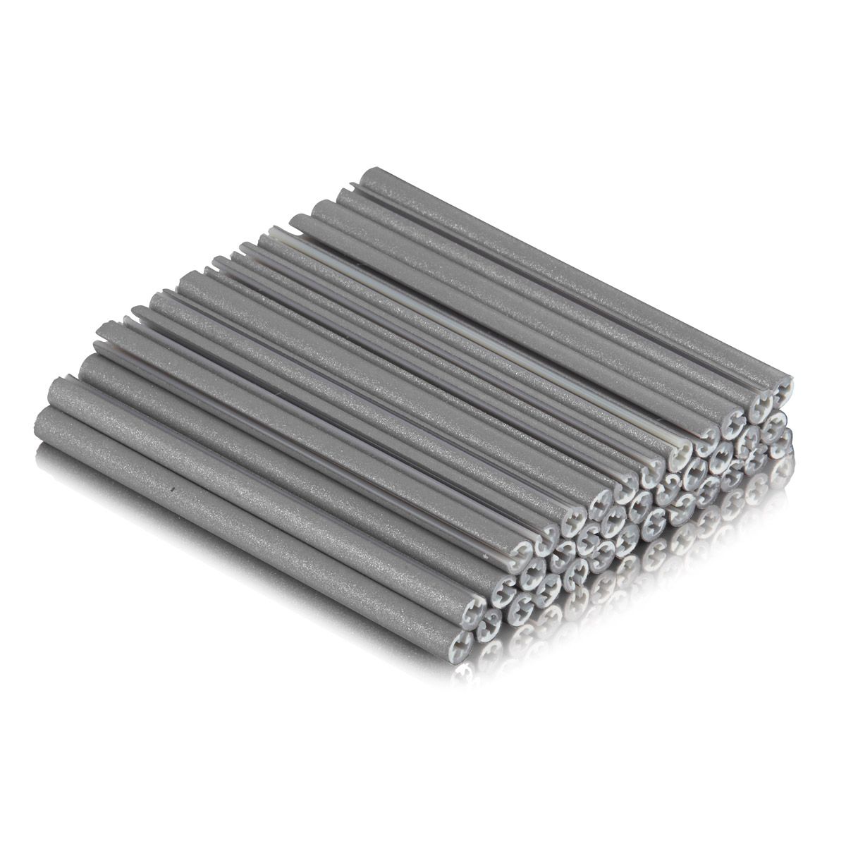 Reflektor , Speichen, Fahrrad , Silber