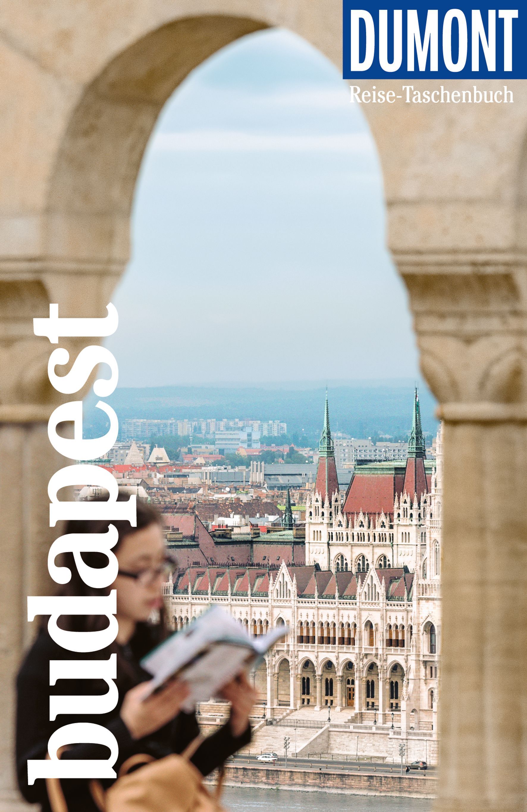 9783616007540 Cover, Reiseführer Budapest