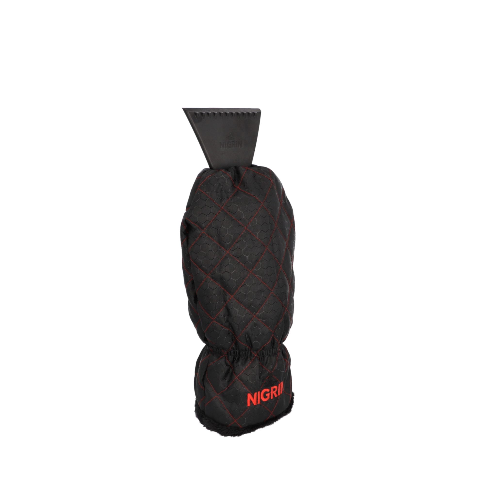 NIGRIN Eisschaber Performance Handschuh Bekleidung, Handschuh, Tasche