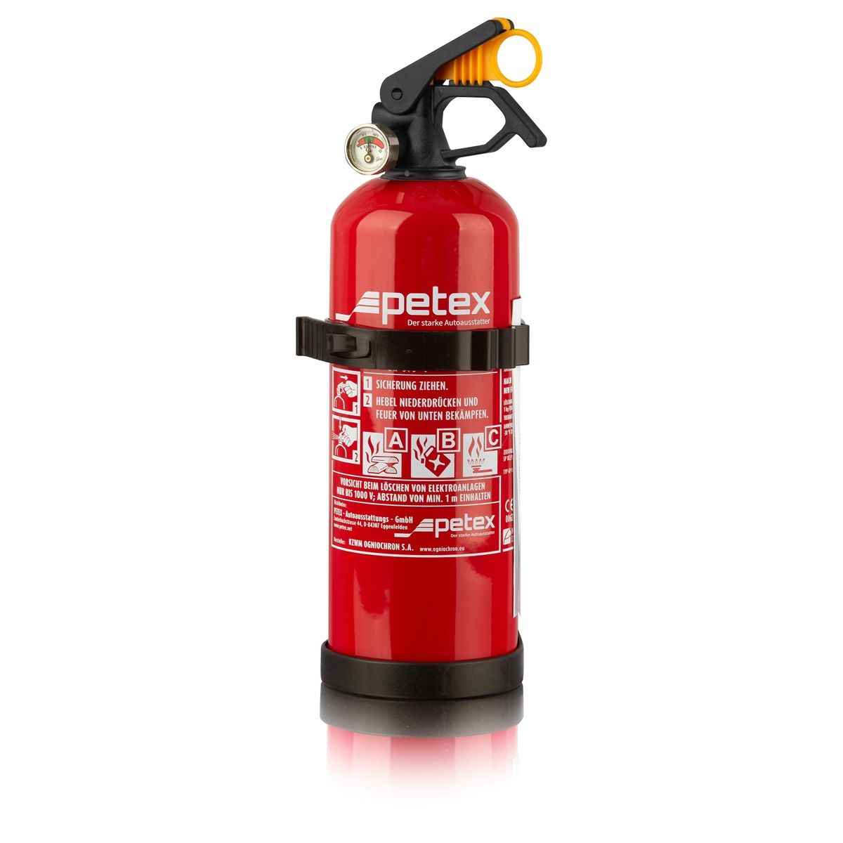 feuerloescher-klein Feuerlöscher, Klein, Rot