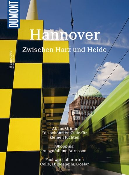 978377019479713TwAh5r7QHl7 Cover Dumont Reiseführer Hannover