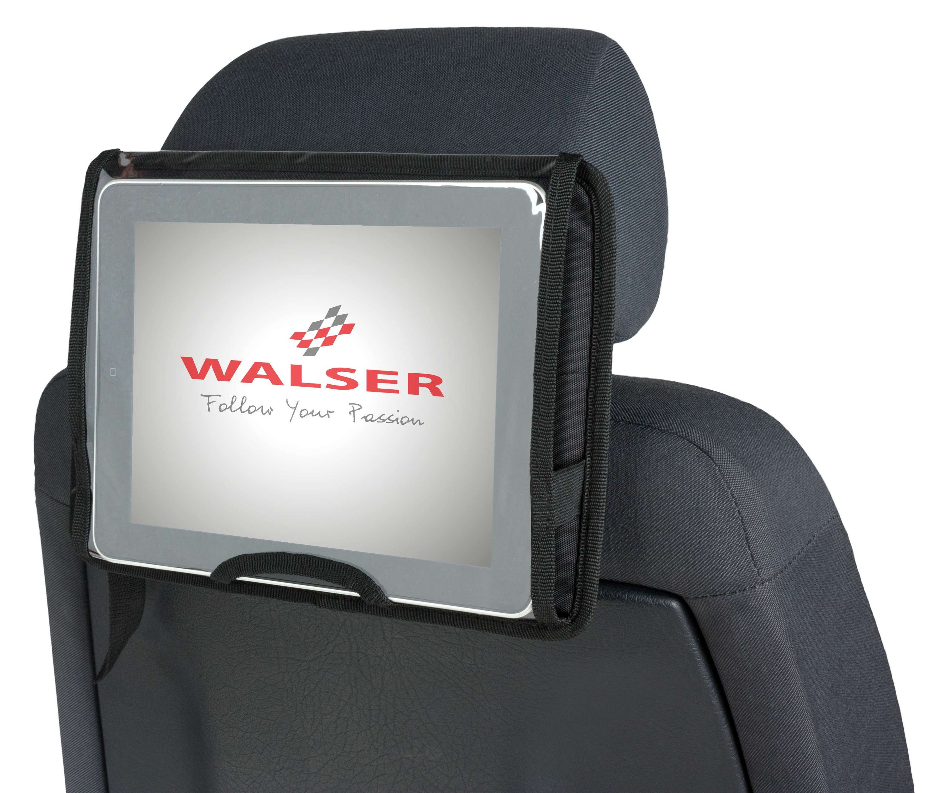 Auto Kopfstütze Tablet Mount Rücksitz Sitz Universal Tablet Handy Halter 360 ° Winkel Verstellbar Stretch Able Tablet Phone