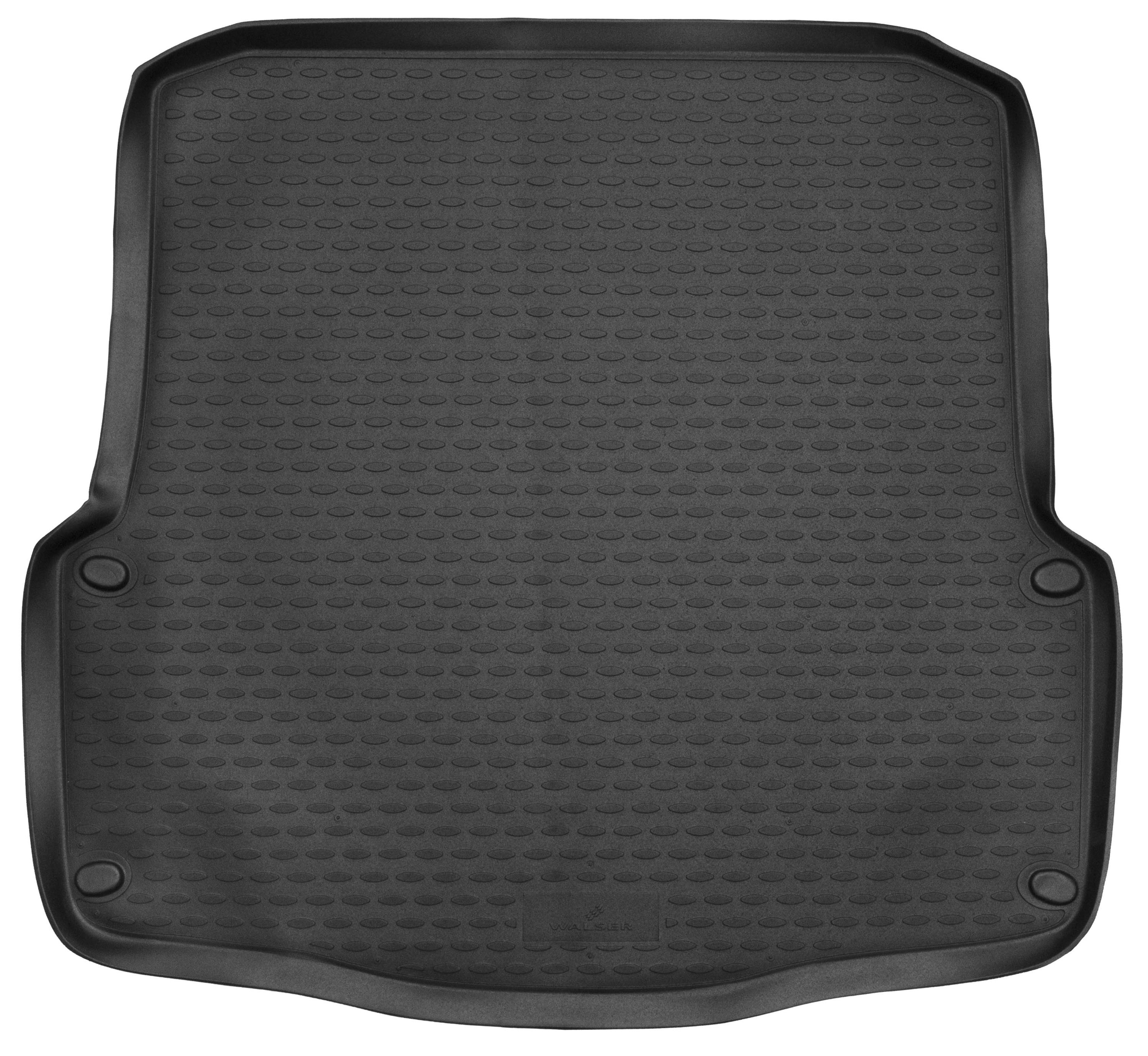 Kofferraumwanne XTR für Skoda Octavia II, schwarz