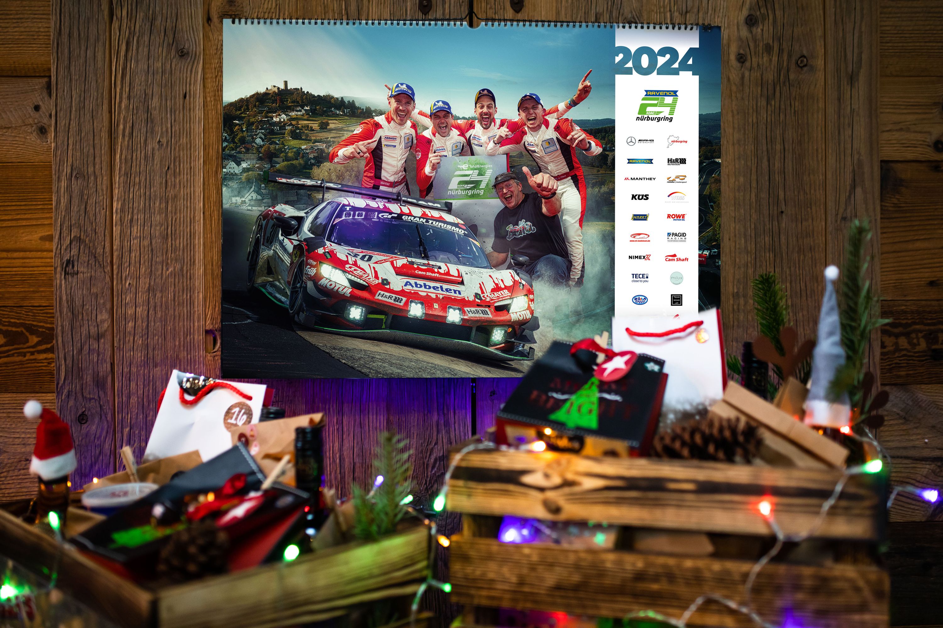 24h-Kalender-2024_26 Auto, Person, Erwachsener, Männlich, Mann,