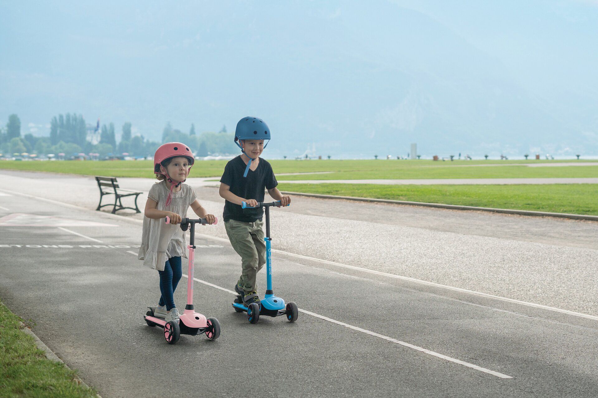 Roller, Transport, Fahrzeug, E-Scooter