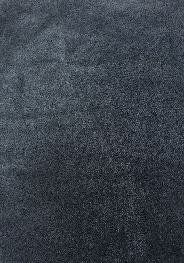 Mikrofaser, Samt, dunkelblau, Stoff, Textur