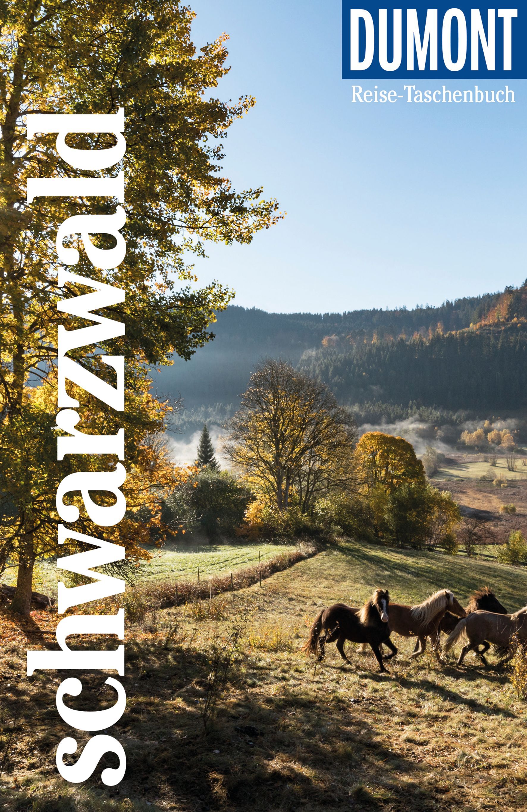 DuMont Reise-Taschenbuch Reiseführer Schwarzwald Cover Dumont Reisetaschenbuch Schwarzwald. Feld, Grünland, Natur, Draußen, Weide