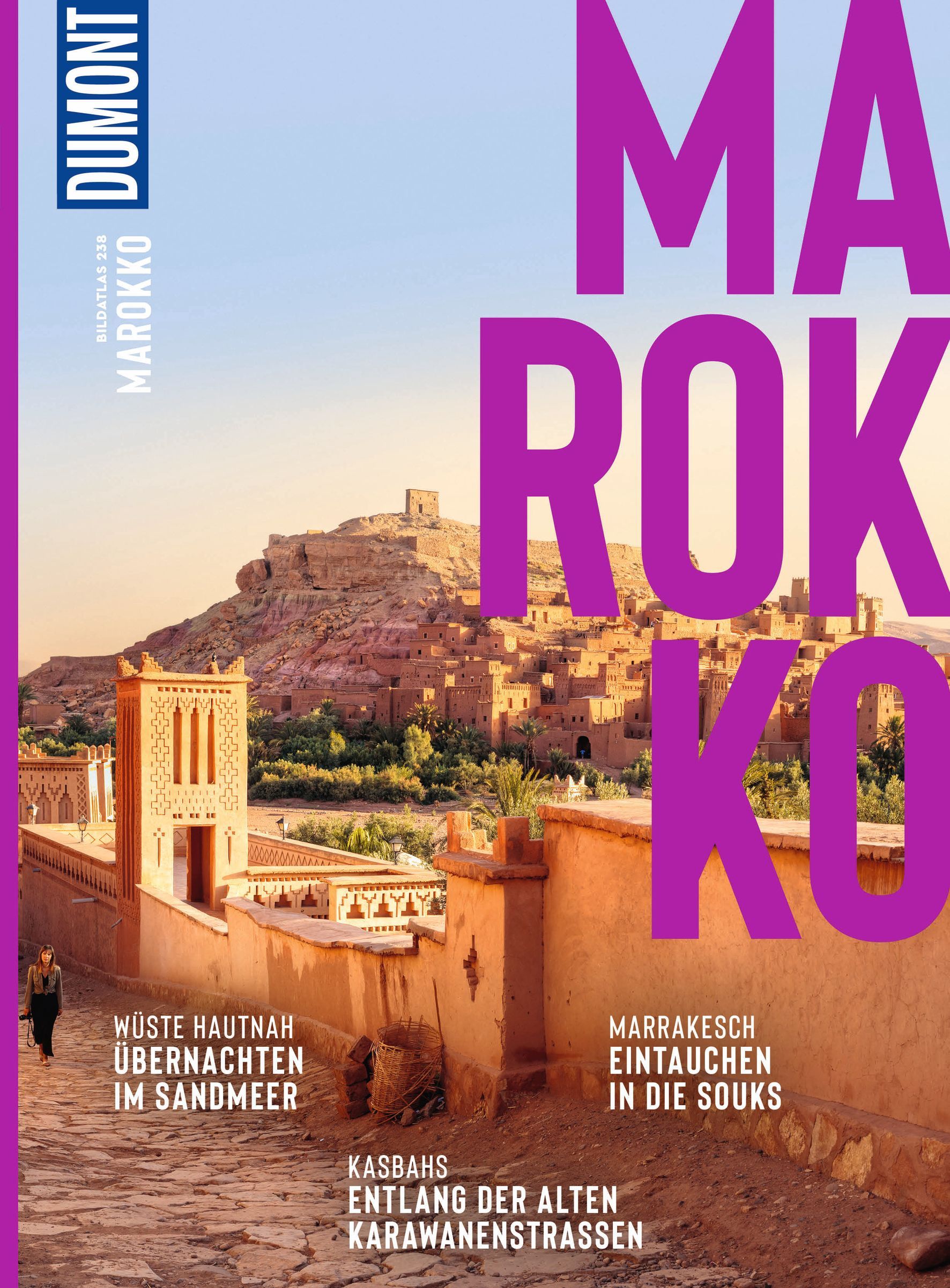 9783616021515 Cover Dumont Bildatlas Marokko