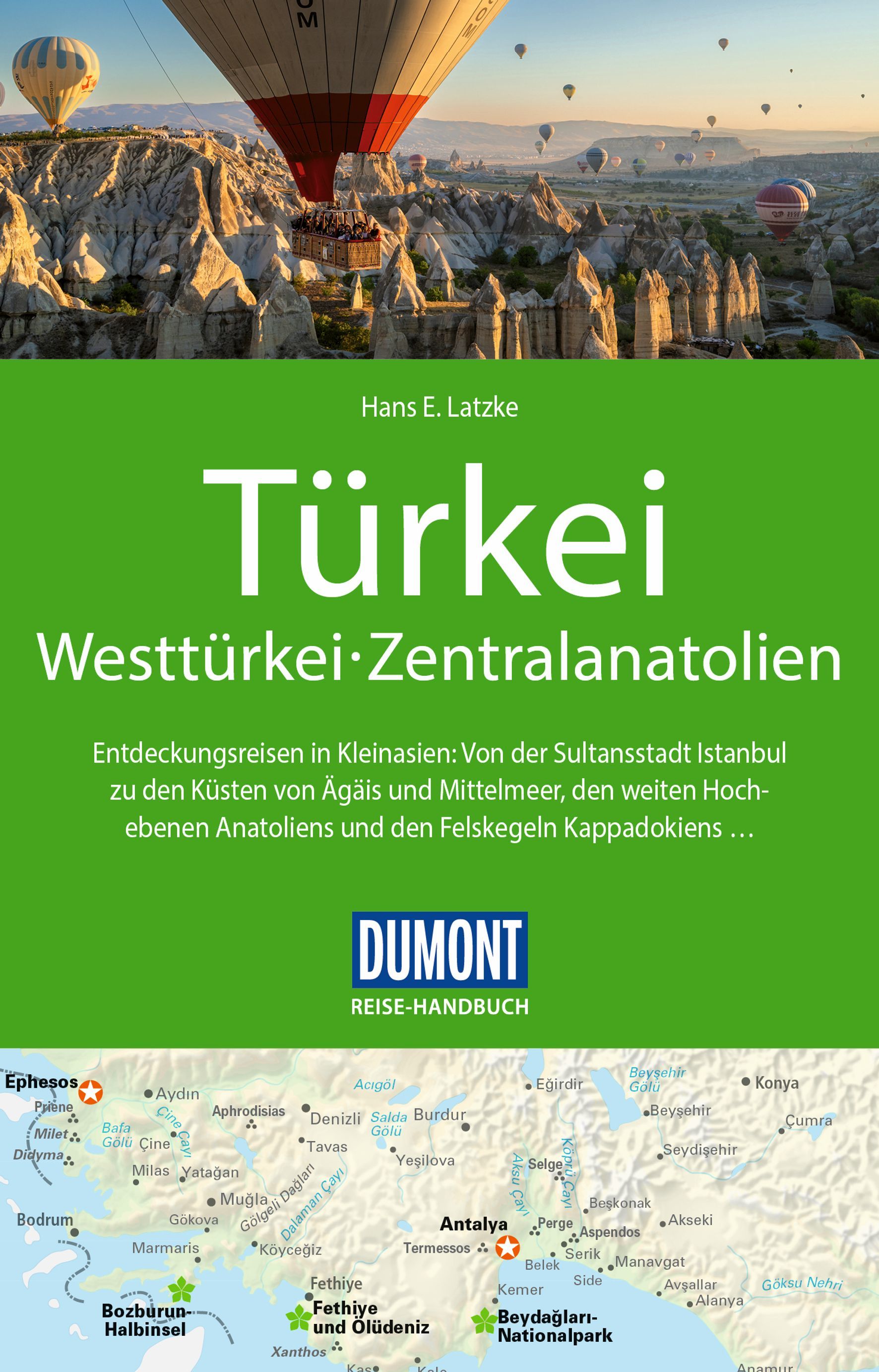 DUMONT Reise-Handbuch Türkei, Westtürkei DUMONT Reise-Handbuch Türkei, Westtürkei