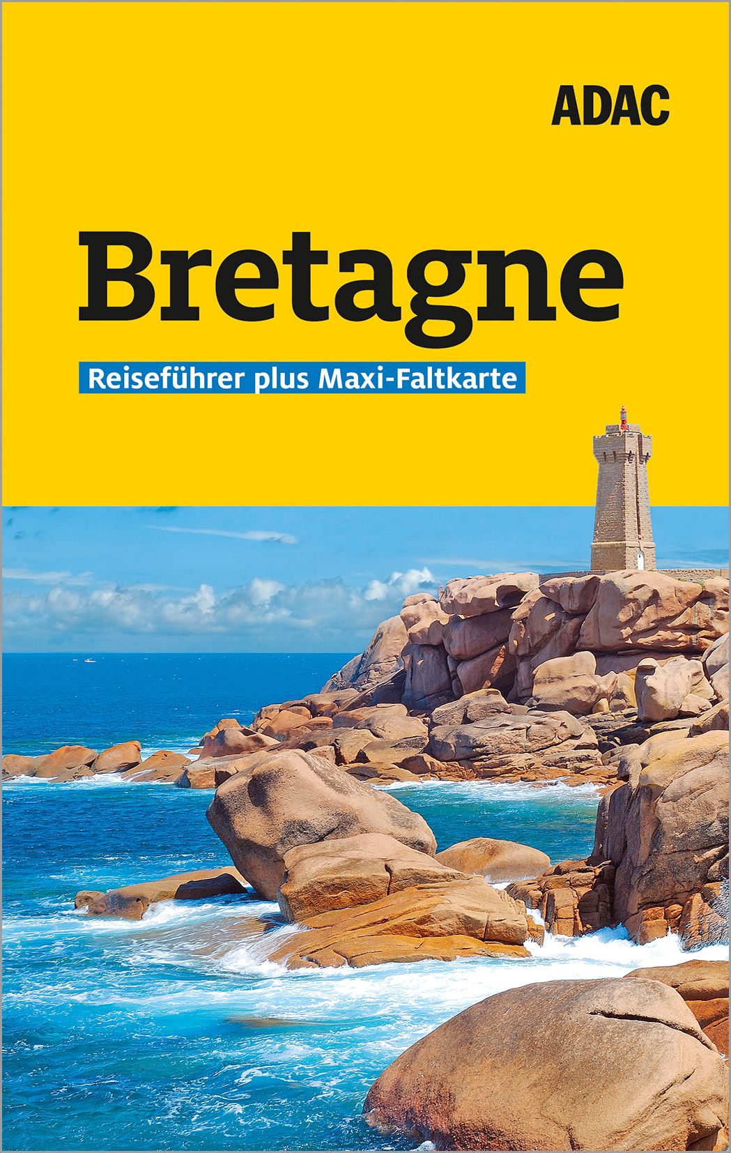 ADAC Reiseführer plus Bretagne Natur, Draußen, Meer, Wasser