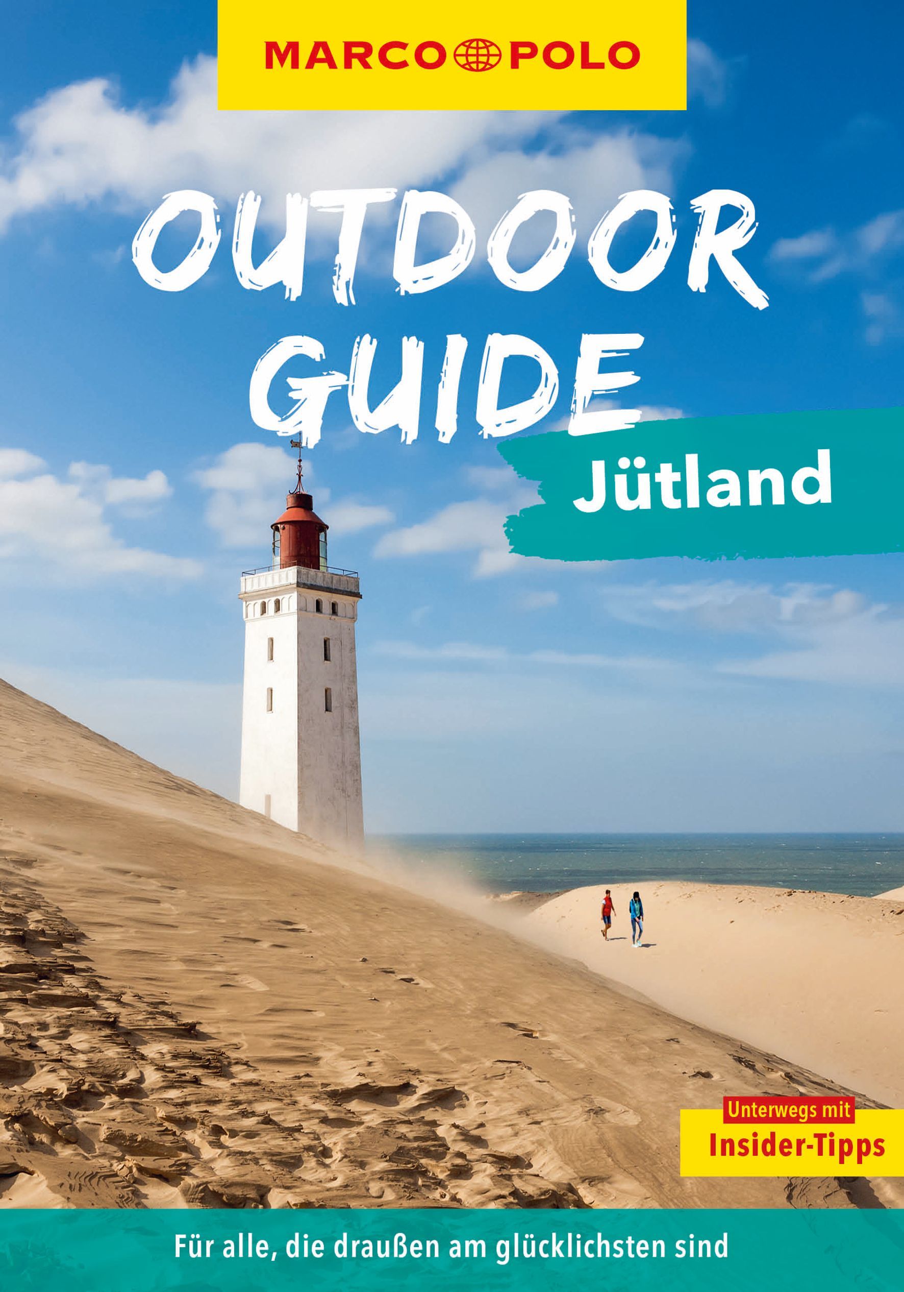 9783575019172 Cover, Reiseführer Jütland