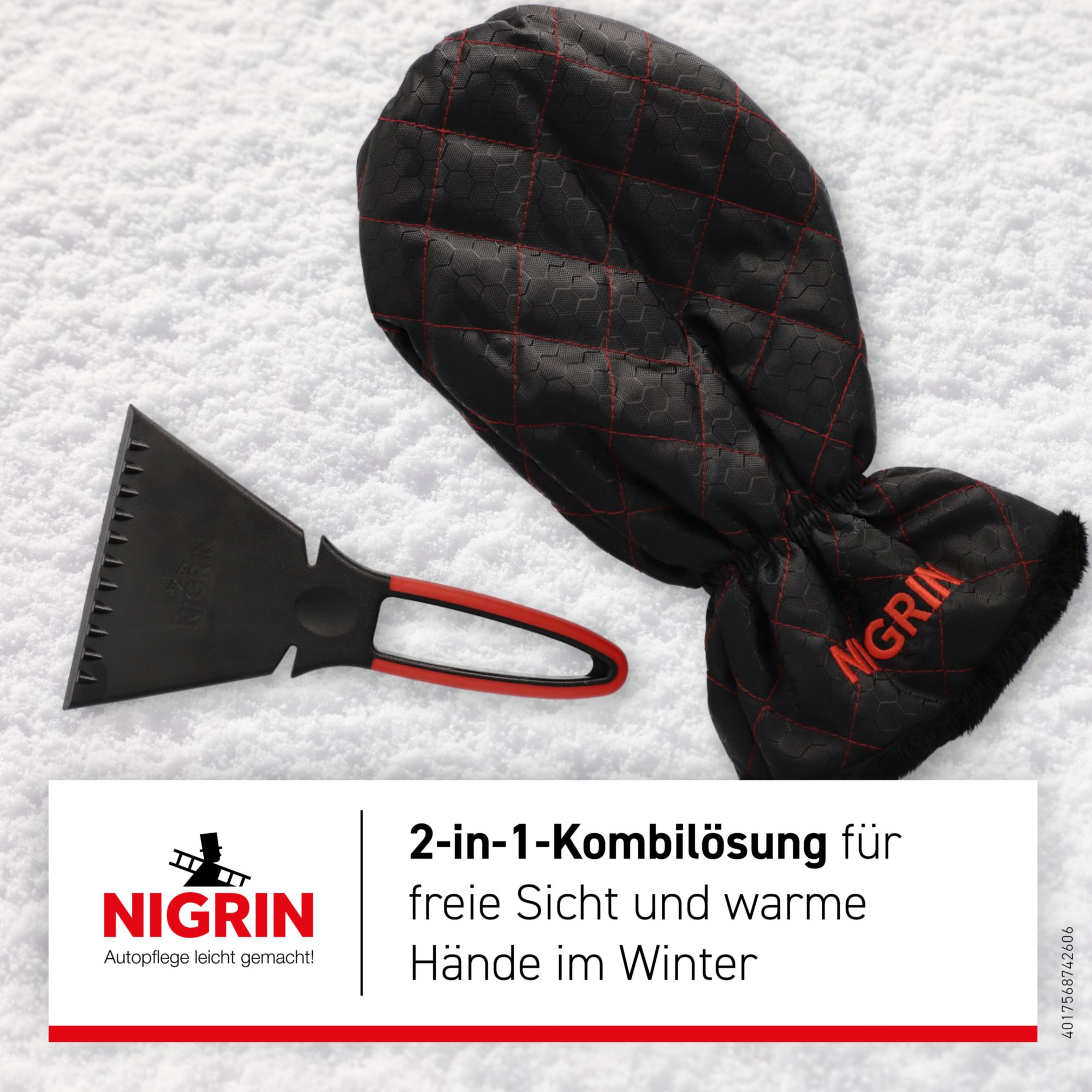 Bekleidung, Hut, Handschuh