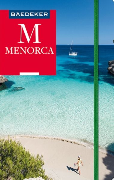 9783829746700bhwSEv0ZSTysq Cover Baedeker Reiseführer Menorca
