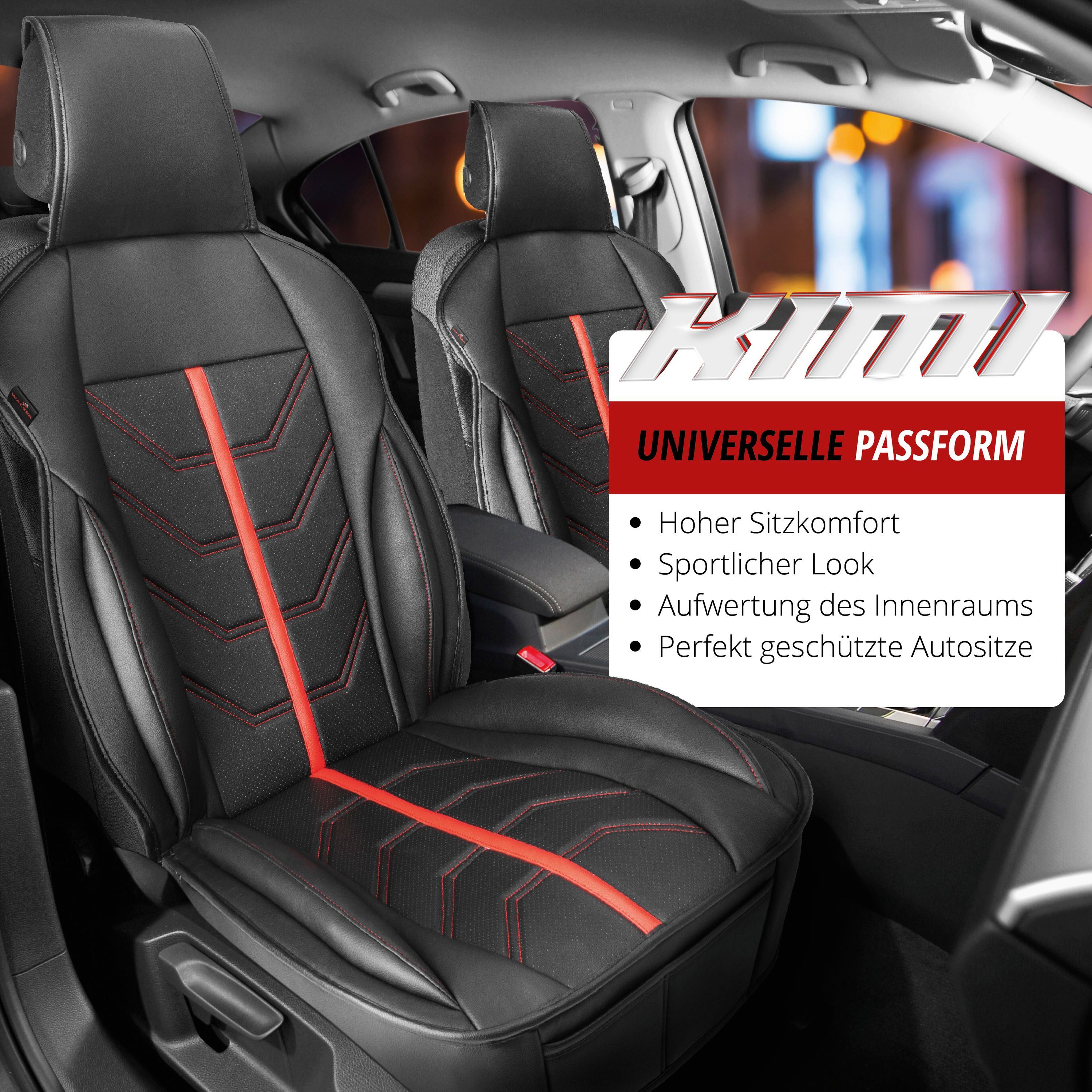 Sitzaufleger Kimi Detailansicht