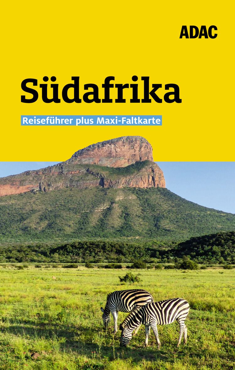 9783956896859 reiseführer südafrika cover