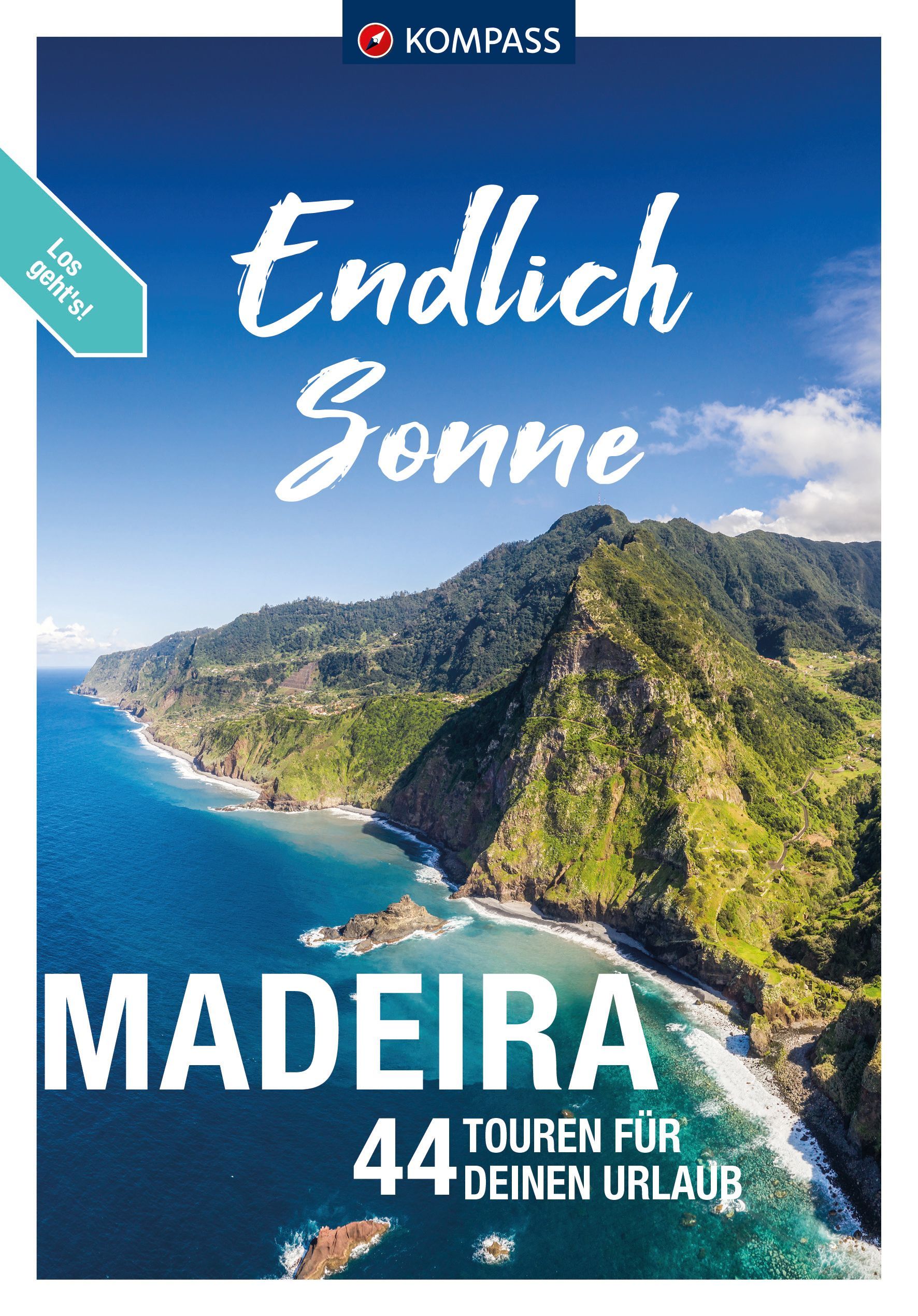 9783991213512 Cover Kompass Endlich sonne Madeira