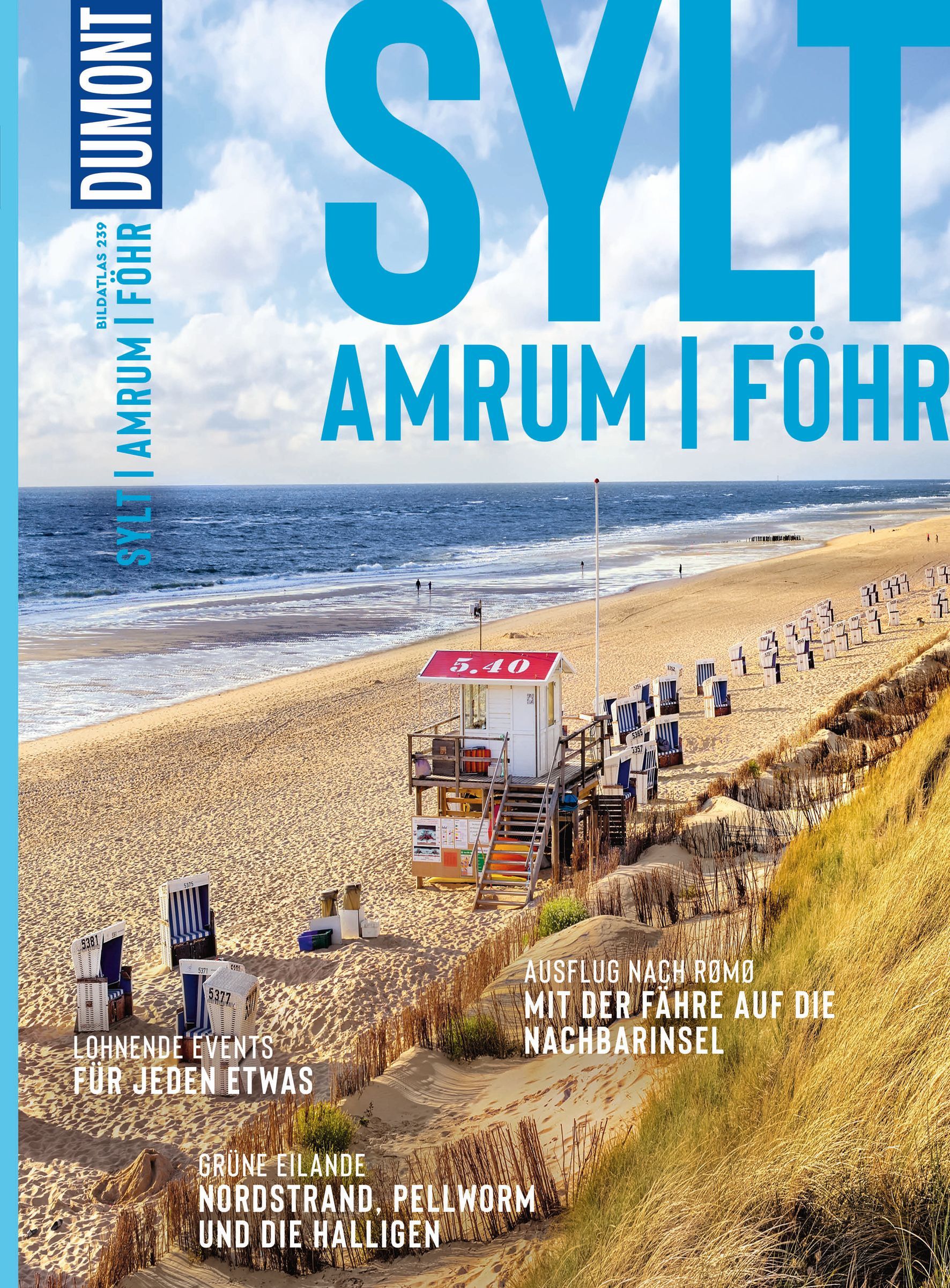 Werbung, Strand, Meer, Plakat, Stuhl, 