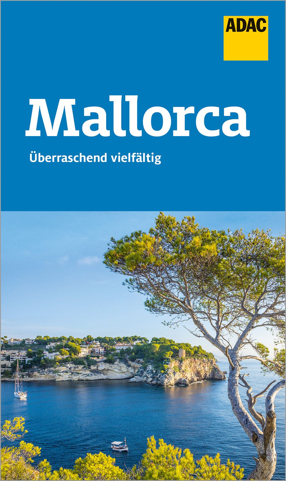 ADAC Reiseführer Mallorca Land, Natur, Draußen, Meer, Wasser