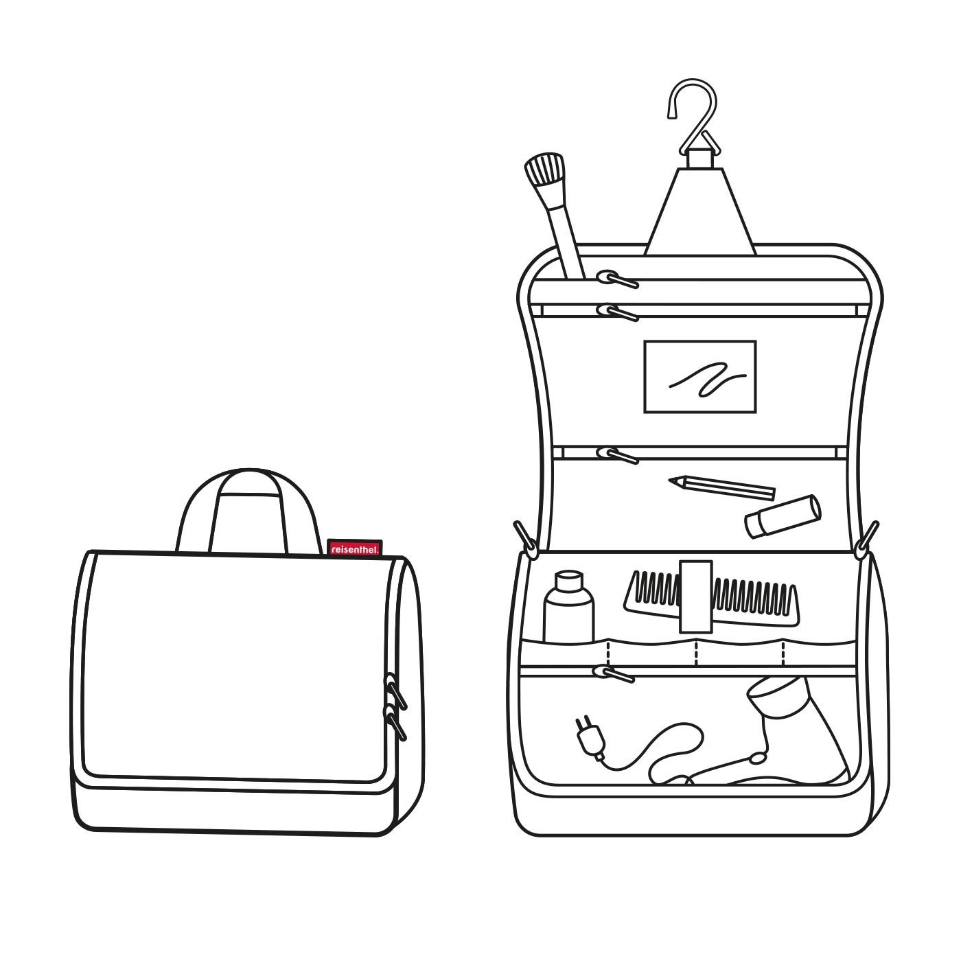 WO7003_115xbIQVuHqLDzA reisenthel Kosmetiktasche Zeichnung
