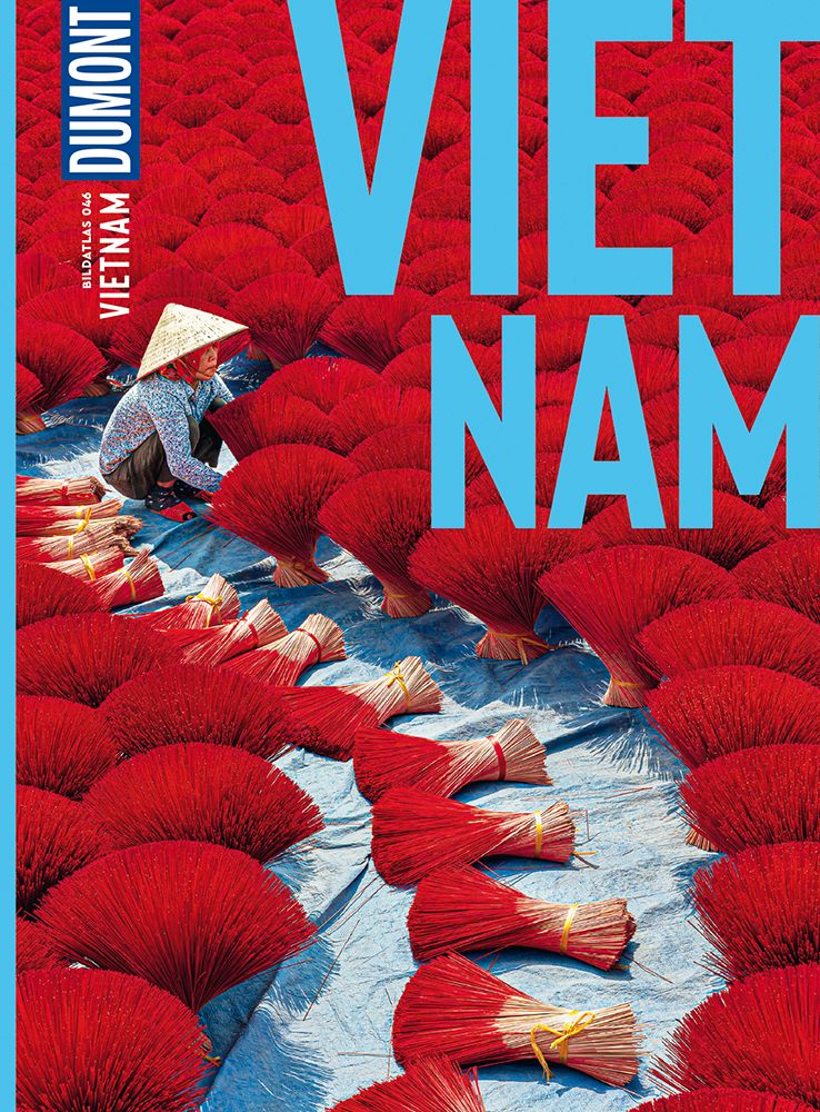Cover Dumont Bildatlas Vietnam
