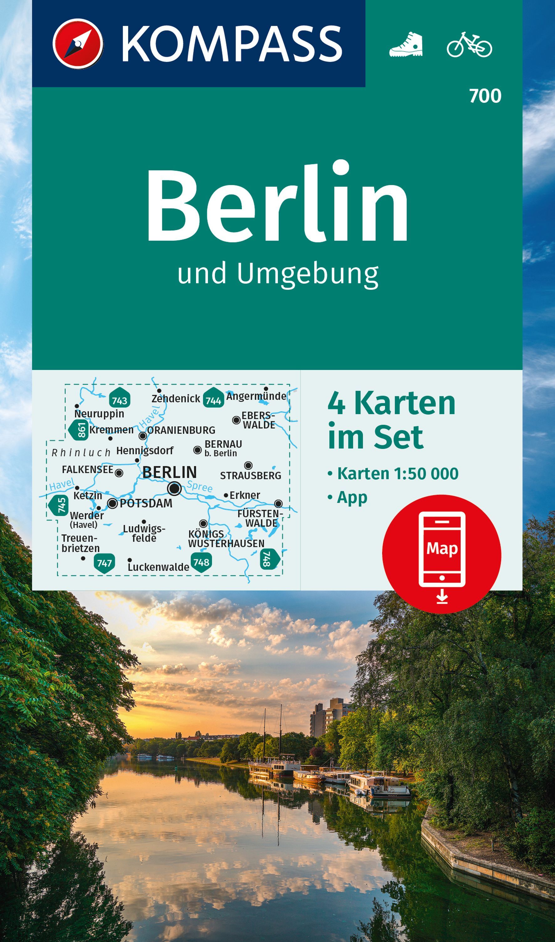 9783991219965 Cover, Reiseführer berlin