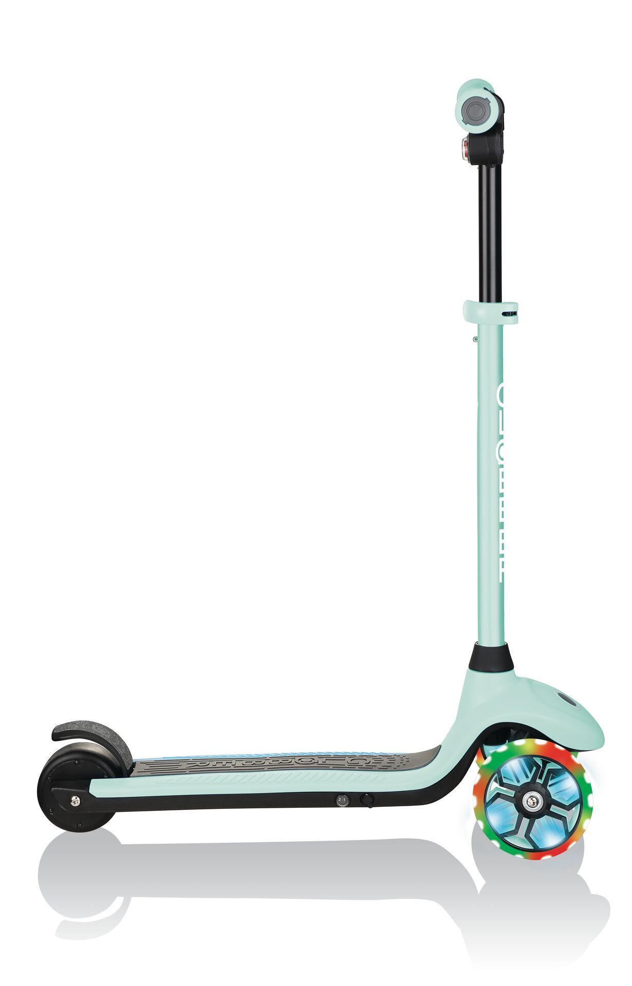 Transport, Fahrzeug, Kinderroller, Roller, Mint, Rad