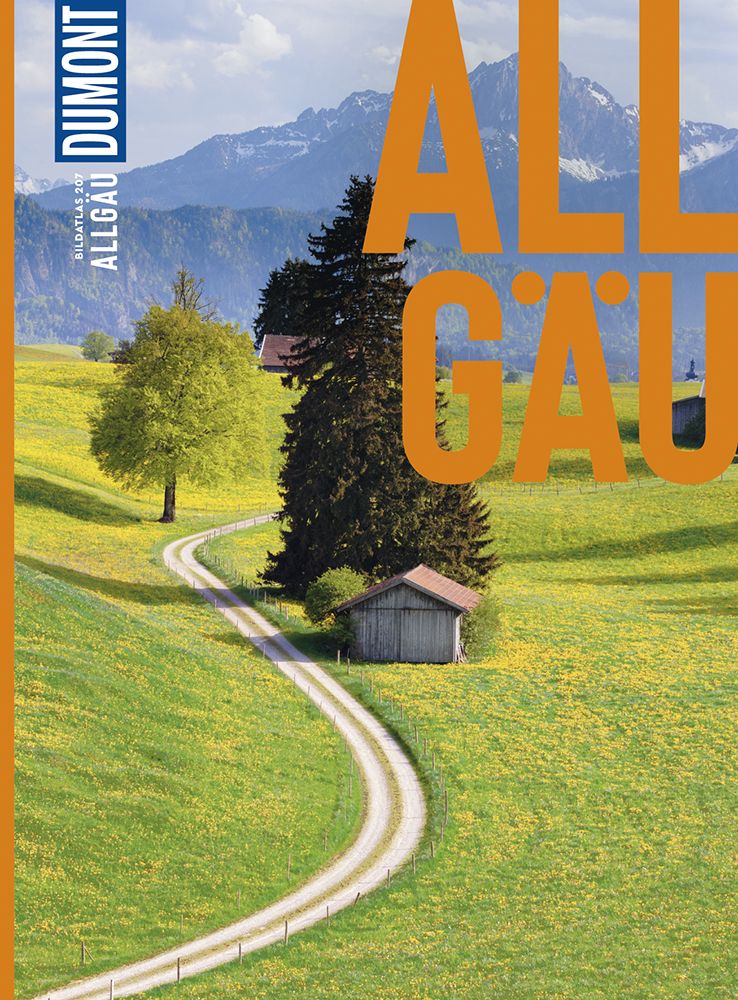 9783616012018 Cover Dumont Bildatlas Allgäu