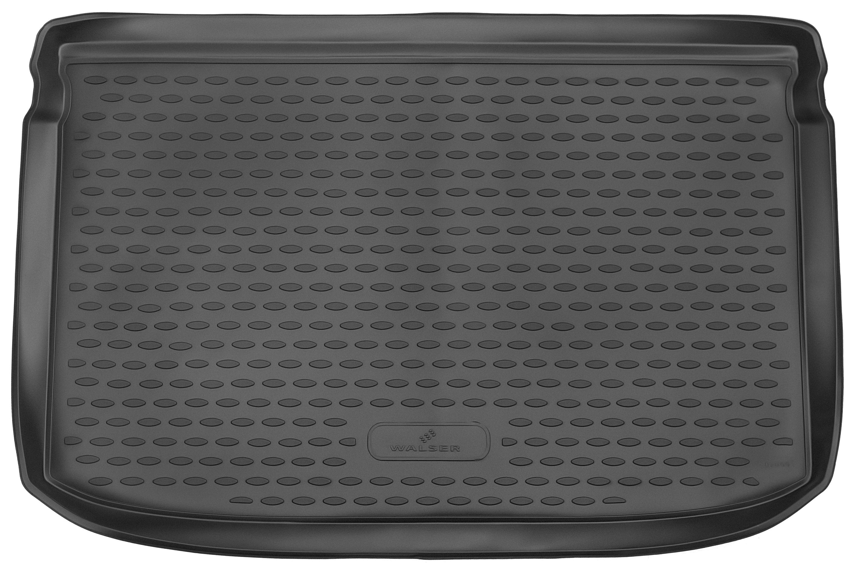 9001778709660_001 Kofferraummatte aus Gummi