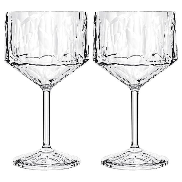 Koziol Cocktailglas Superglas No.15 Cocktailglas, durchsichtig