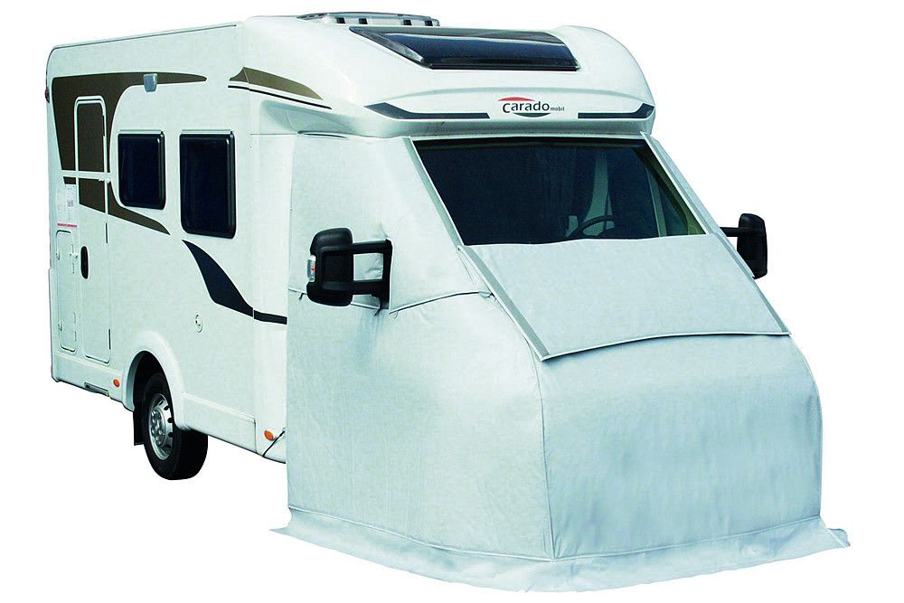 9912654-Thermofenster_LUX_Duo_Unterteil_VW_T-5-Standard-02 Hindermann Thermomatte Lux Duo Unterteil auf Motorhaube aufgezogen