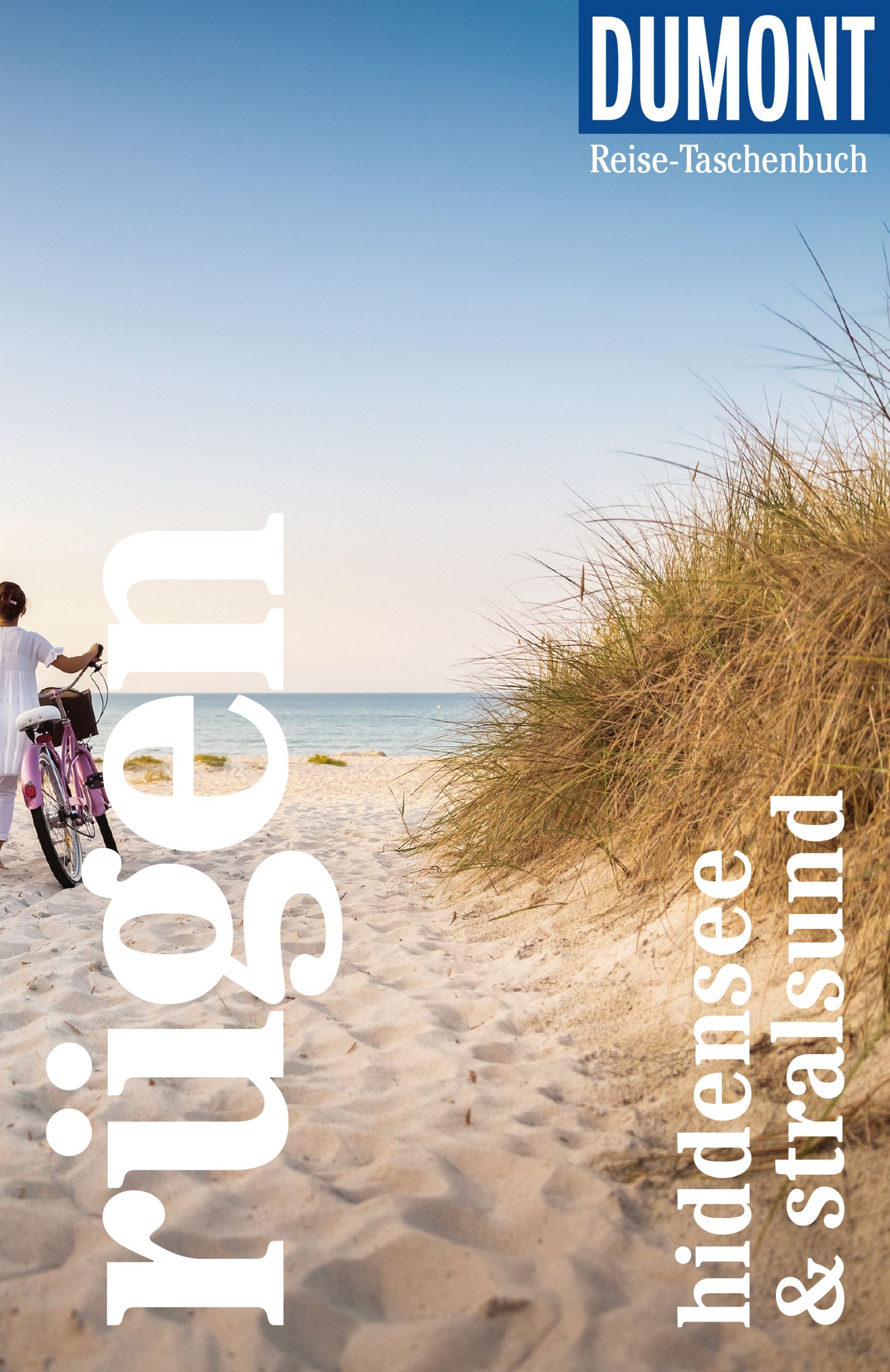 9783616007557 Cover, Reiseführer Rügen