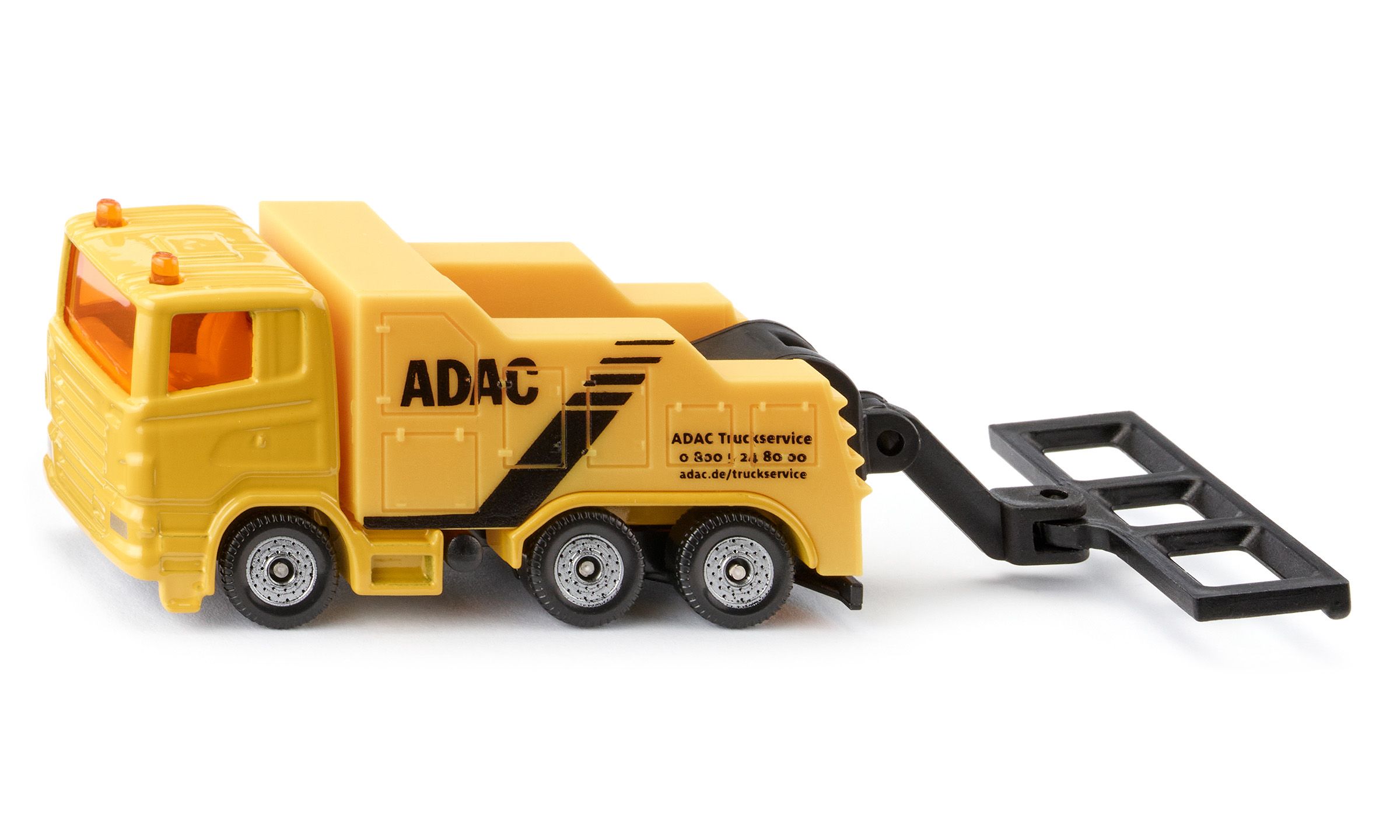 Abschlepper, ADAC, Gelb, LKW