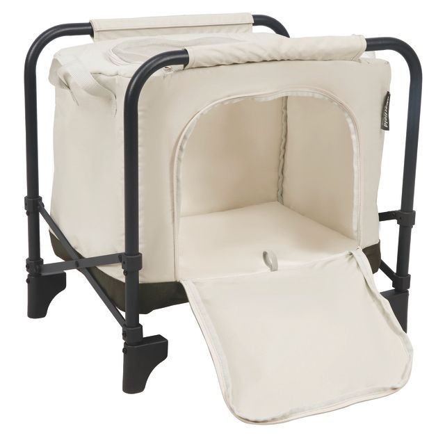 Krippe, Mobiliar, Bett für Säuglinge, Kissen, Dekoration für Zuhause