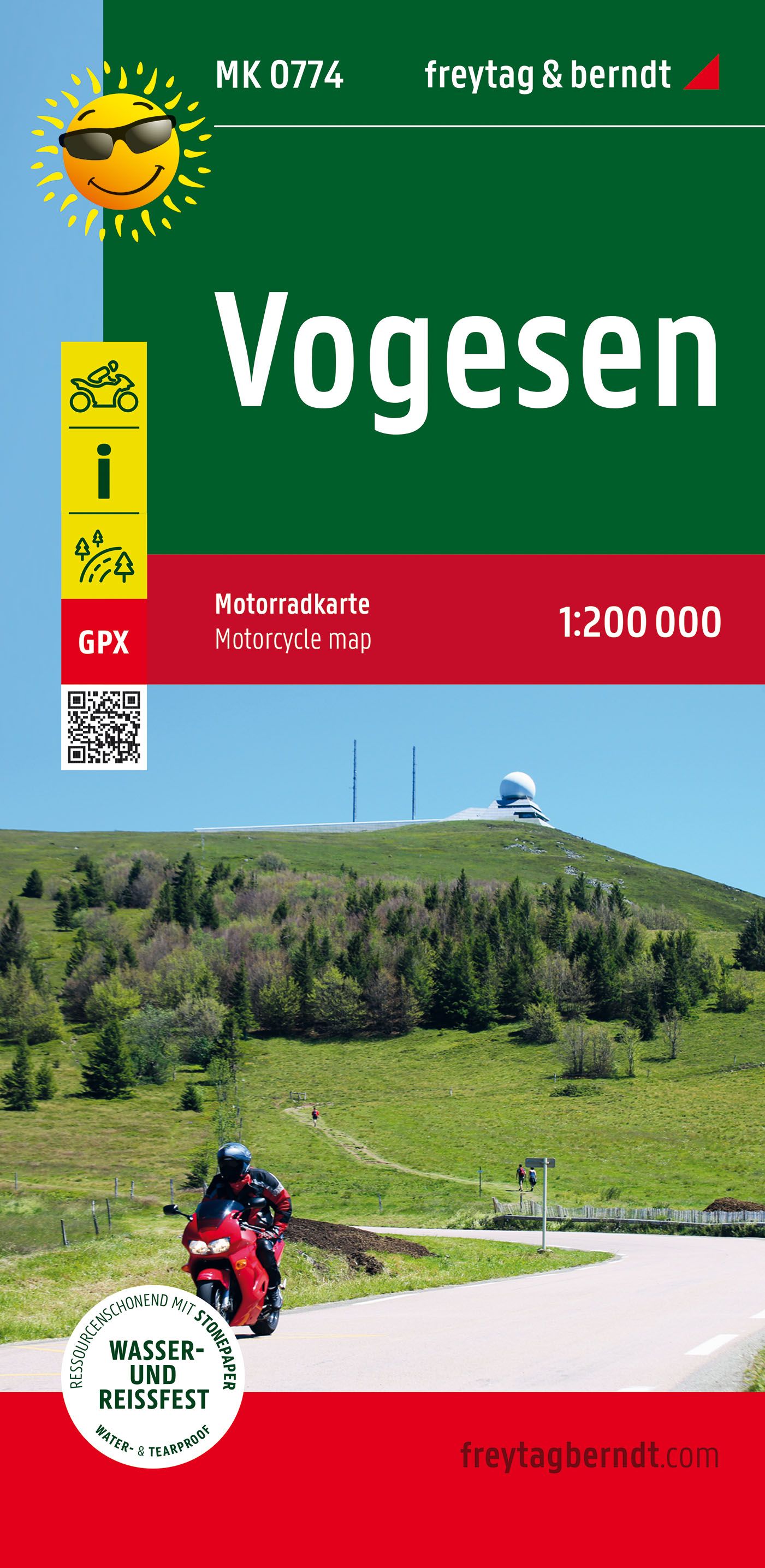9783707919844 vogesen