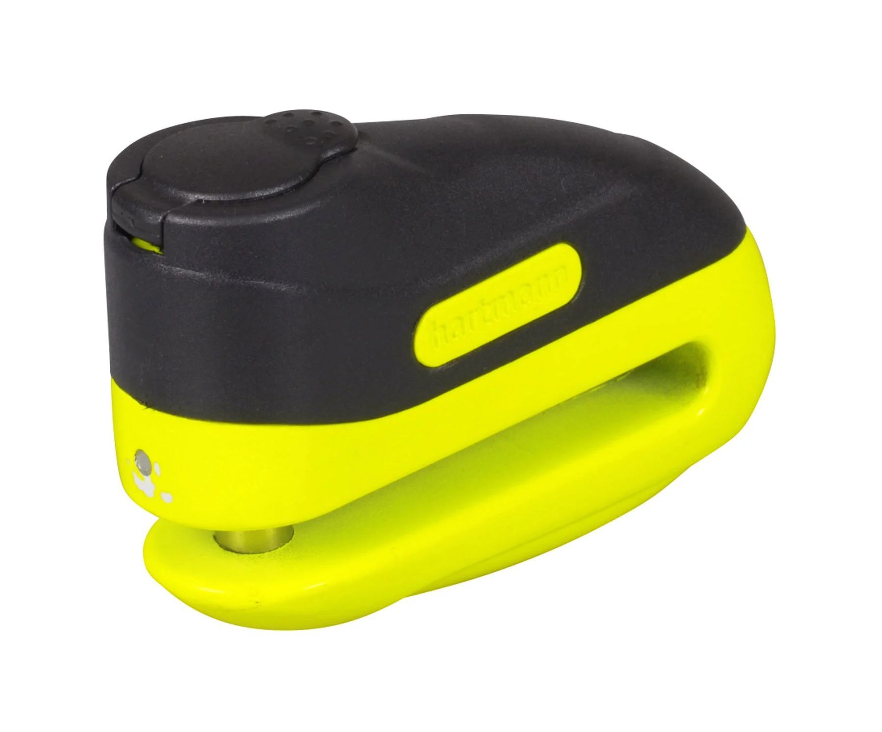 Hartmann Bremsscheibenschloss