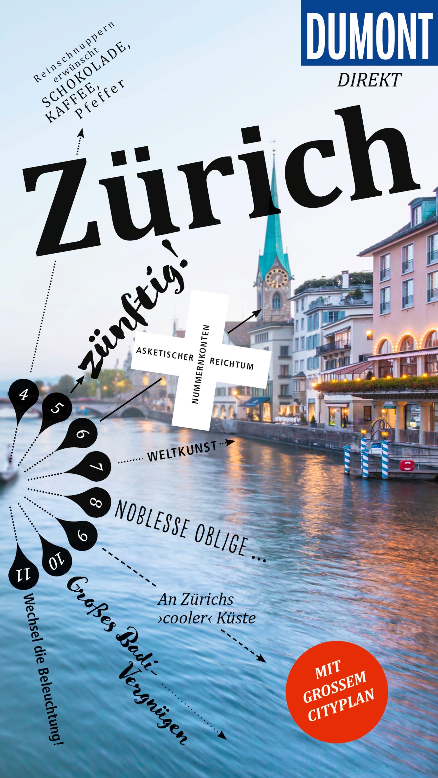 Werbung, Plakat, Veröffentlichung, Uferpromenade, Buch